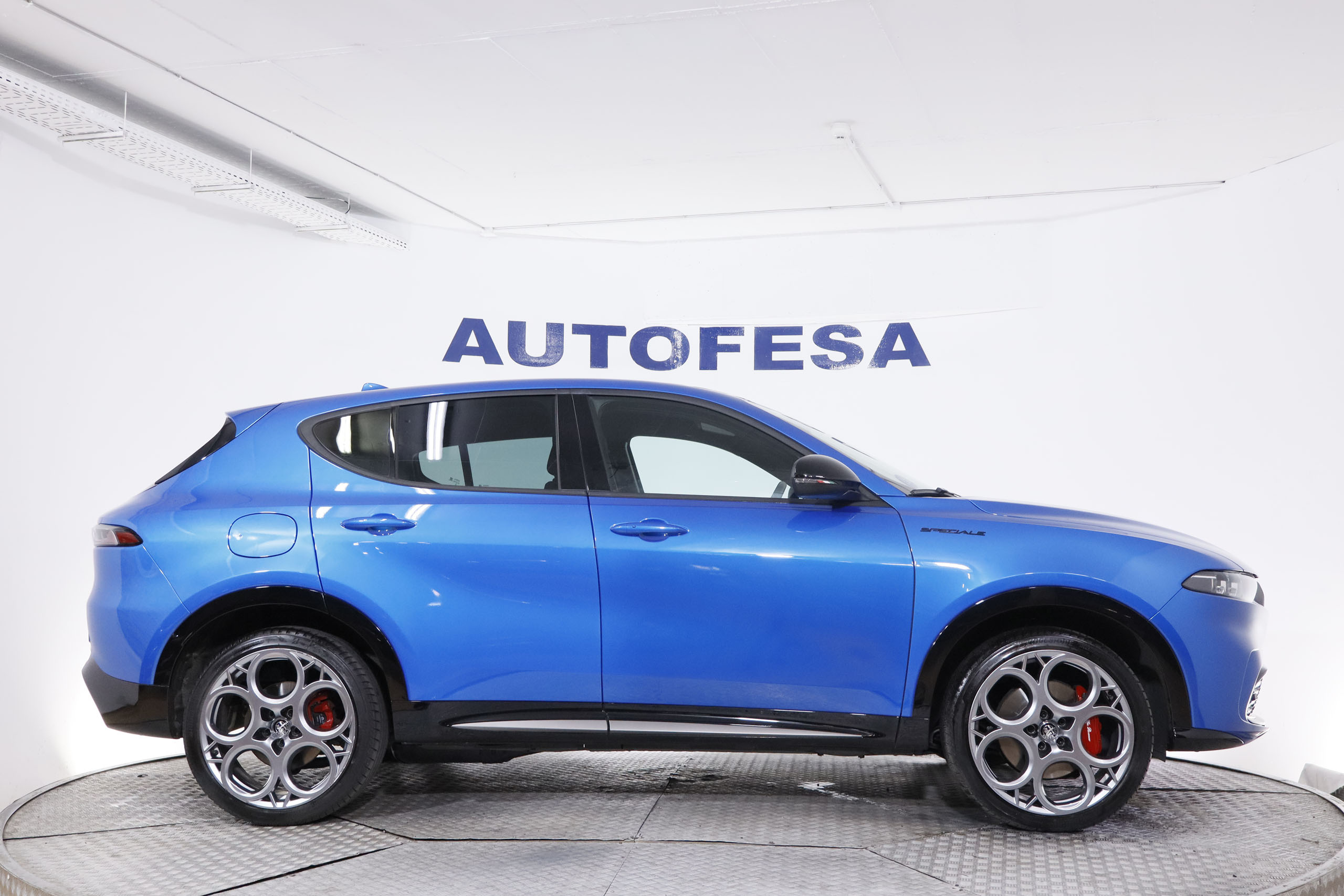 Alfa Romeo Tonale 1.3 MULTI AIR PHEV SPECIALE Q4 AUTO 280CV 5P # IVA DEDUCIBLE,GPS,FAROS LED foto 10