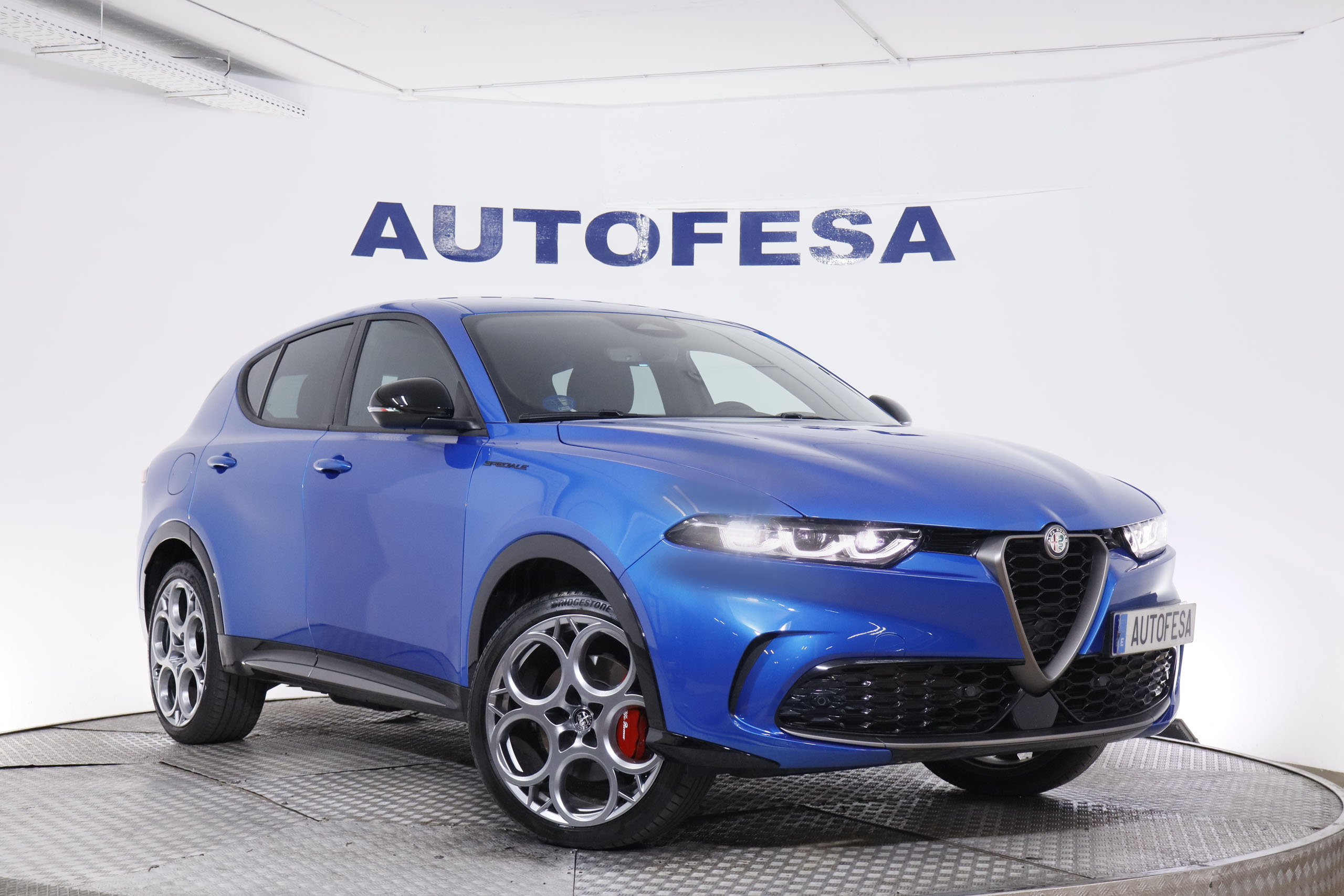 Alfa Romeo Tonale 1.3 MULTI AIR PHEV SPECIALE Q4 AUTO 280CV 5P # IVA DEDUCIBLE,GPS,FAROS LED foto 3
