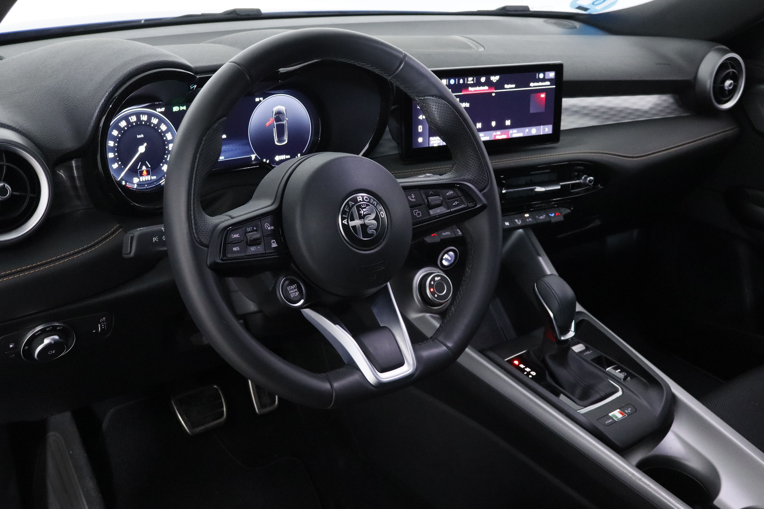 Alfa Romeo Tonale 1.3 MULTI AIR PHEV SPECIALE Q4 AUTO 280CV 5P # IVA DEDUCIBLE,GPS,FAROS LED foto 14
