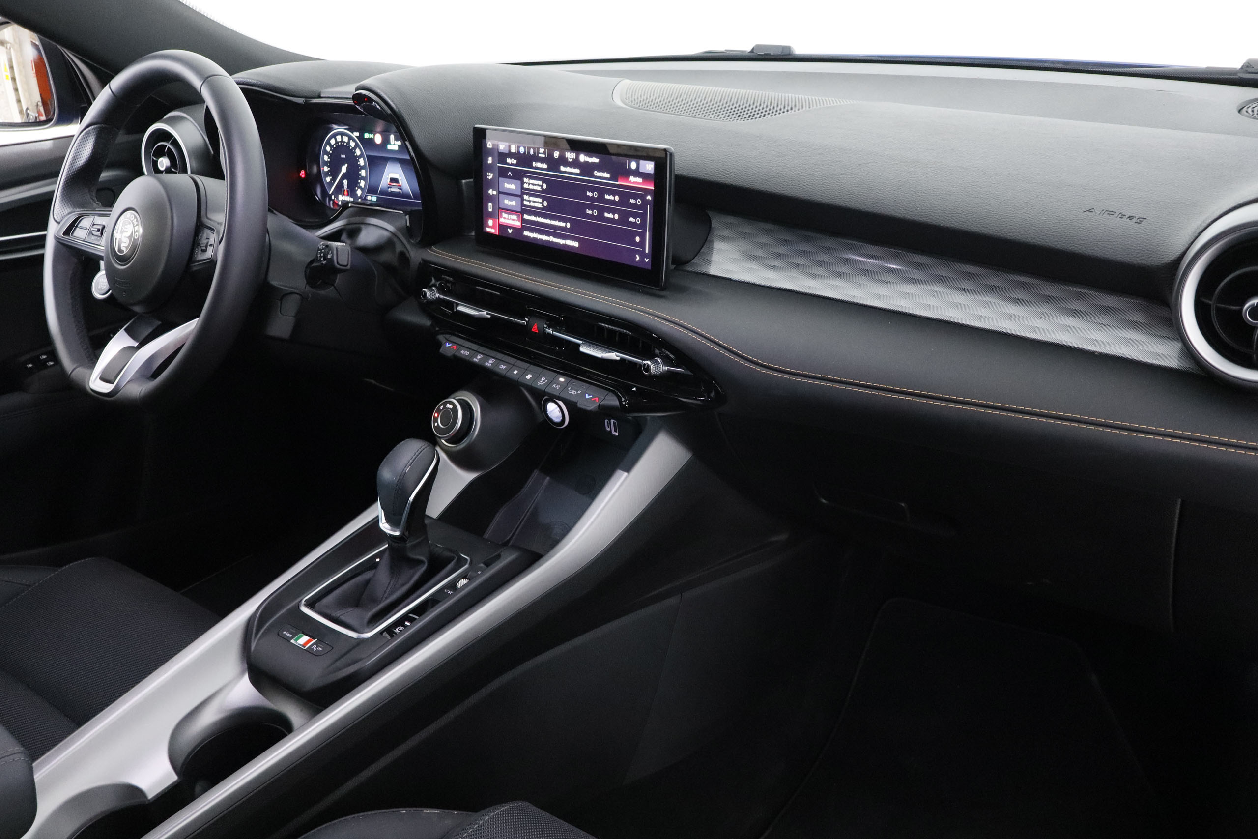 Alfa Romeo Tonale 1.3 MULTI AIR PHEV SPECIALE Q4 AUTO 280CV 5P # IVA DEDUCIBLE,GPS,FAROS LED foto 15