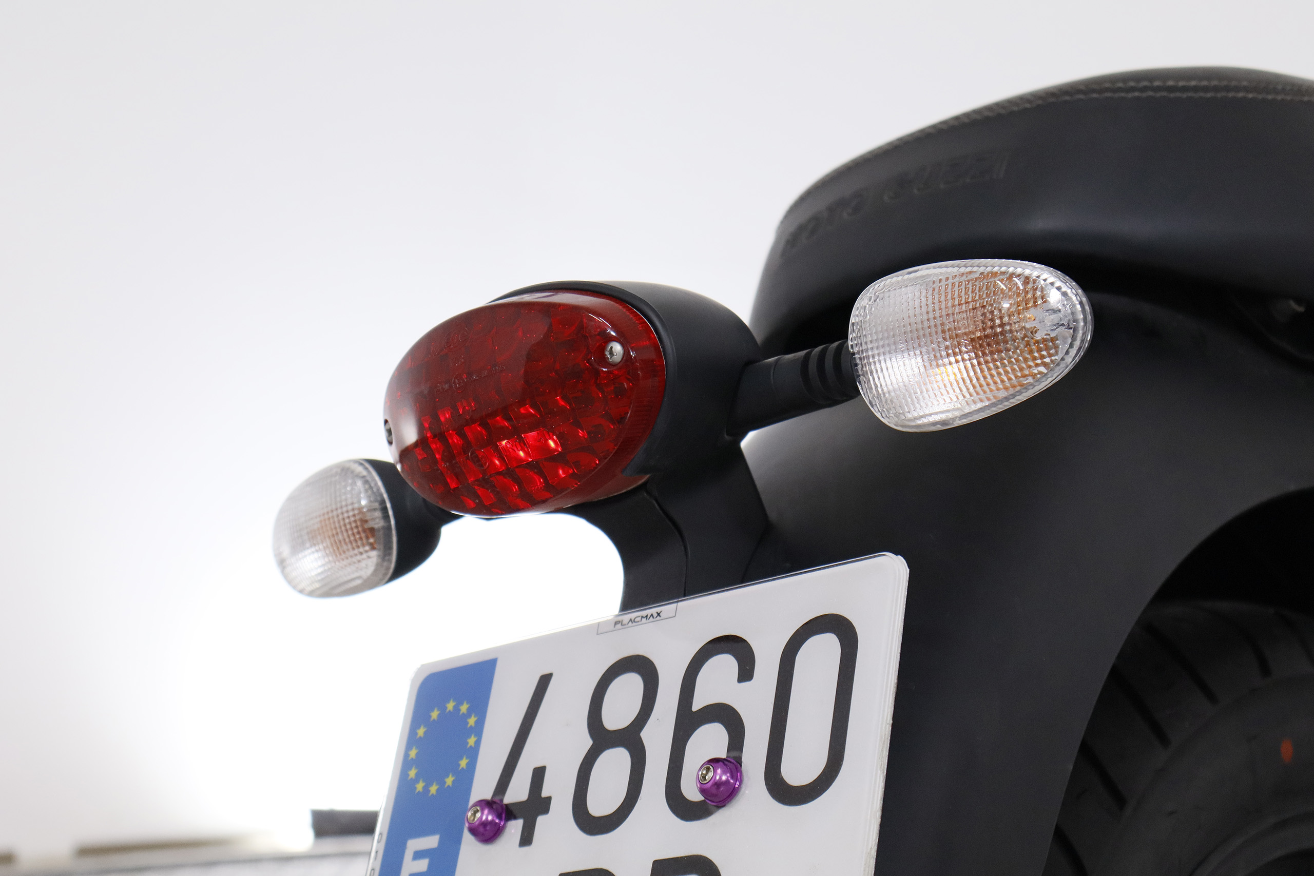 Moto-Guzzi V 7 MOTO GUZZI V7 III BLACK STONE 52CV foto 18