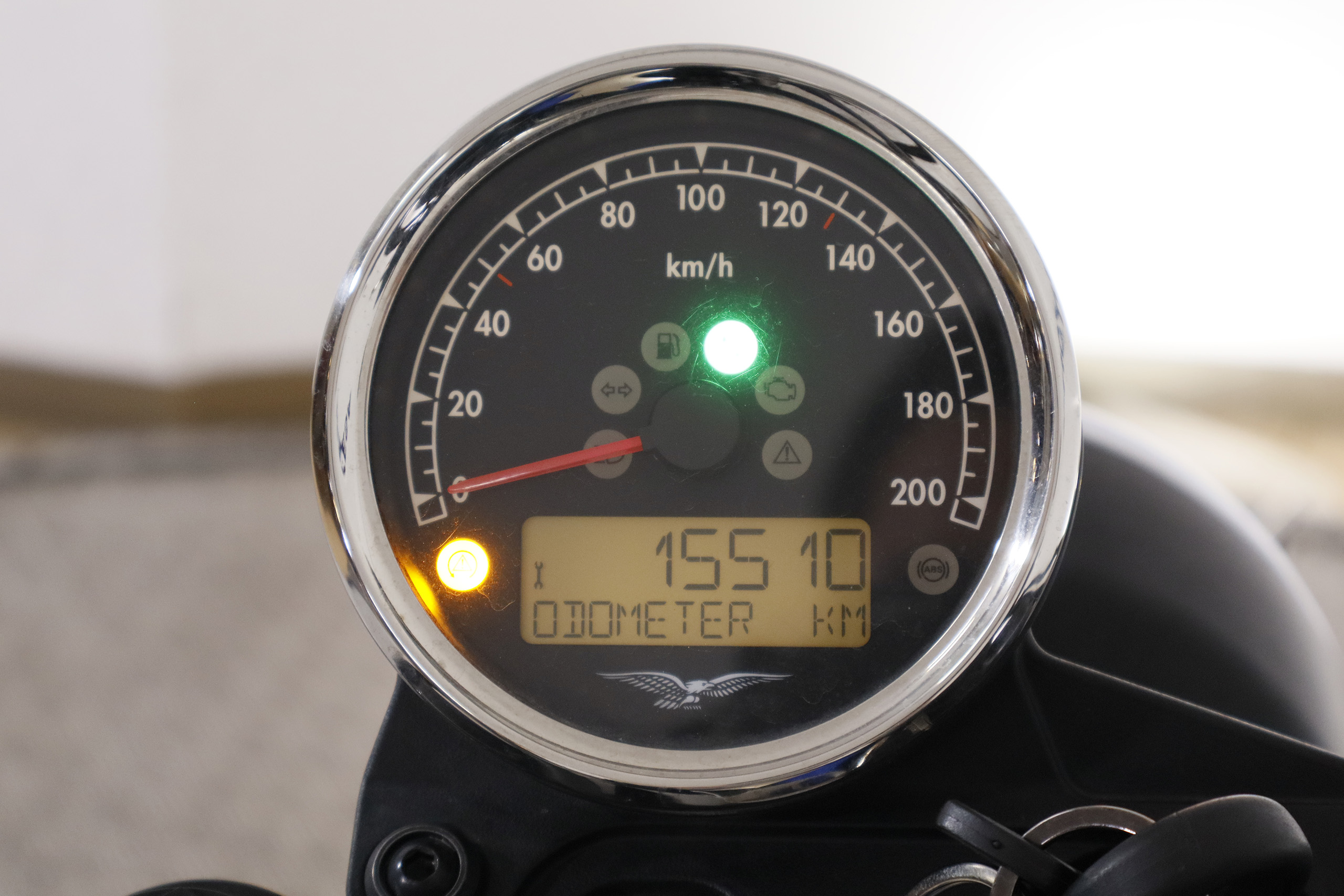 Moto-Guzzi V 7 MOTO GUZZI V7 III BLACK STONE 52CV foto 14