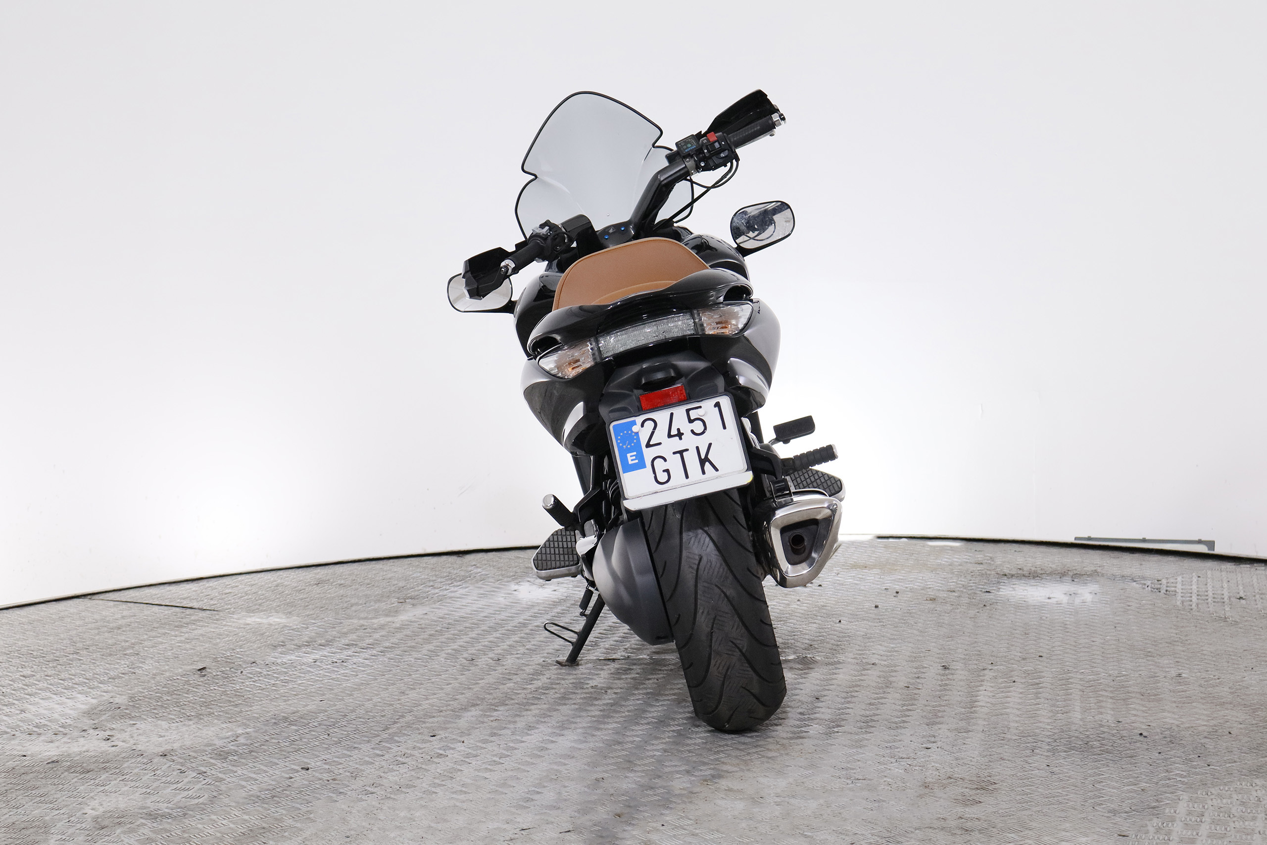 Honda DN-01 680 61CV ABS foto 7