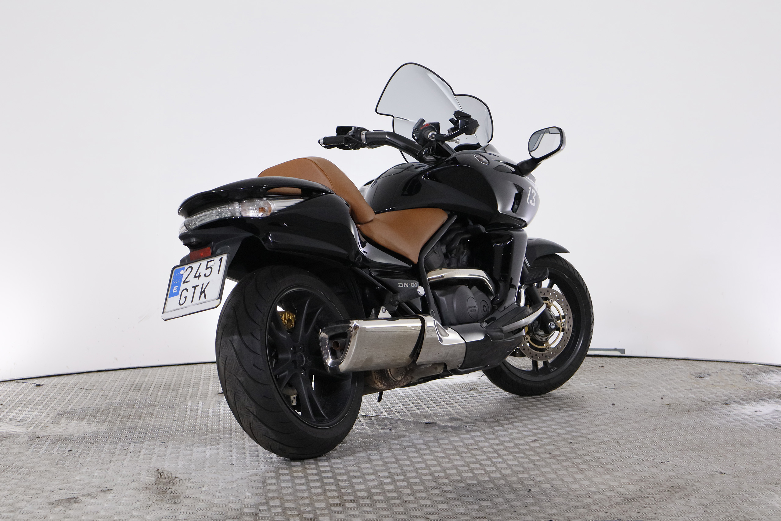 Honda DN-01 680 61CV ABS foto 9