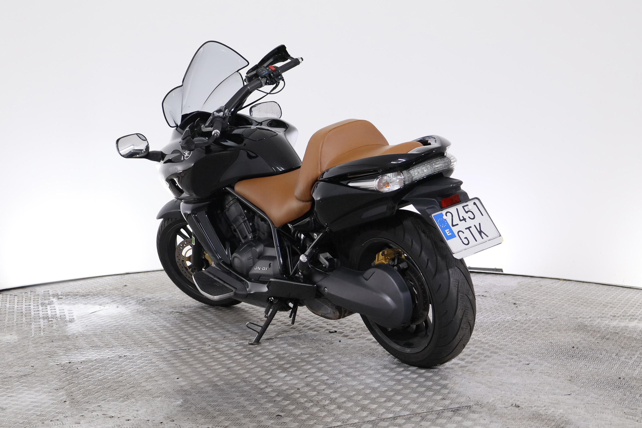 Honda DN-01 680 61CV ABS foto 6