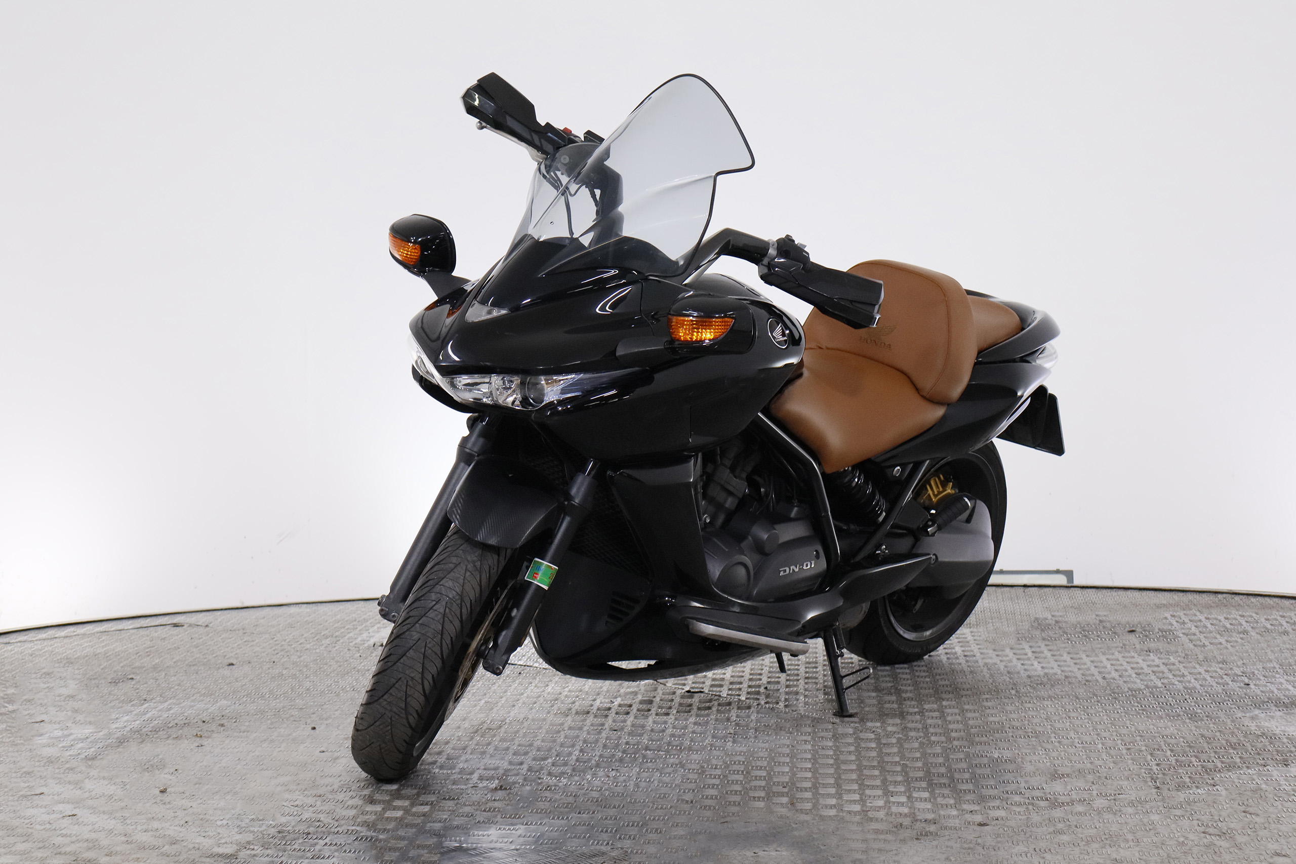 Honda DN-01 680 61CV ABS foto 2