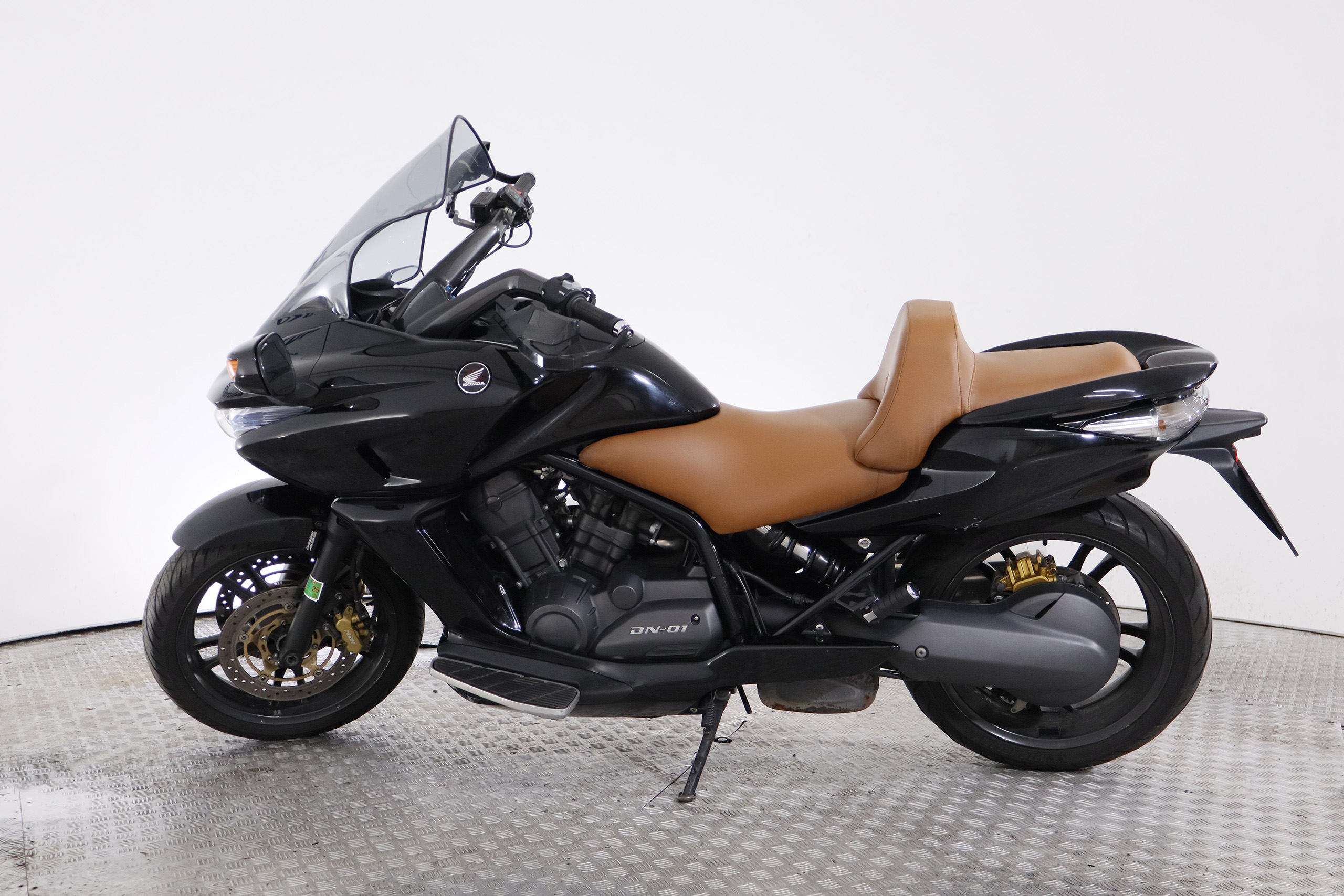 Honda DN-01 680 61CV ABS foto 5