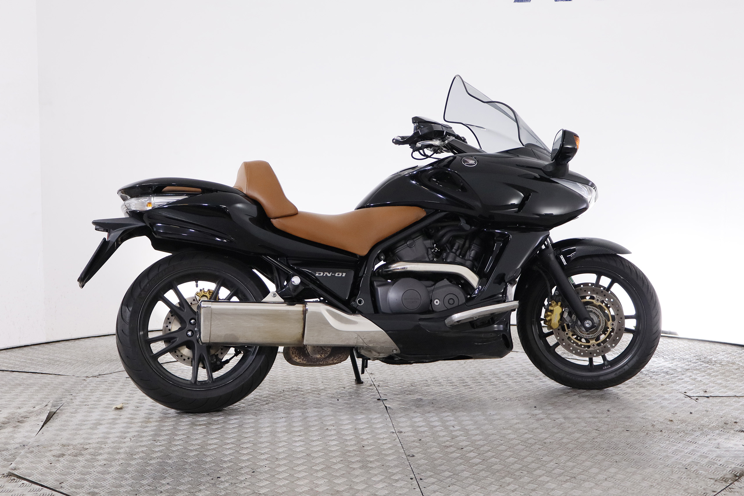 Honda DN-01 680 61CV ABS foto 10