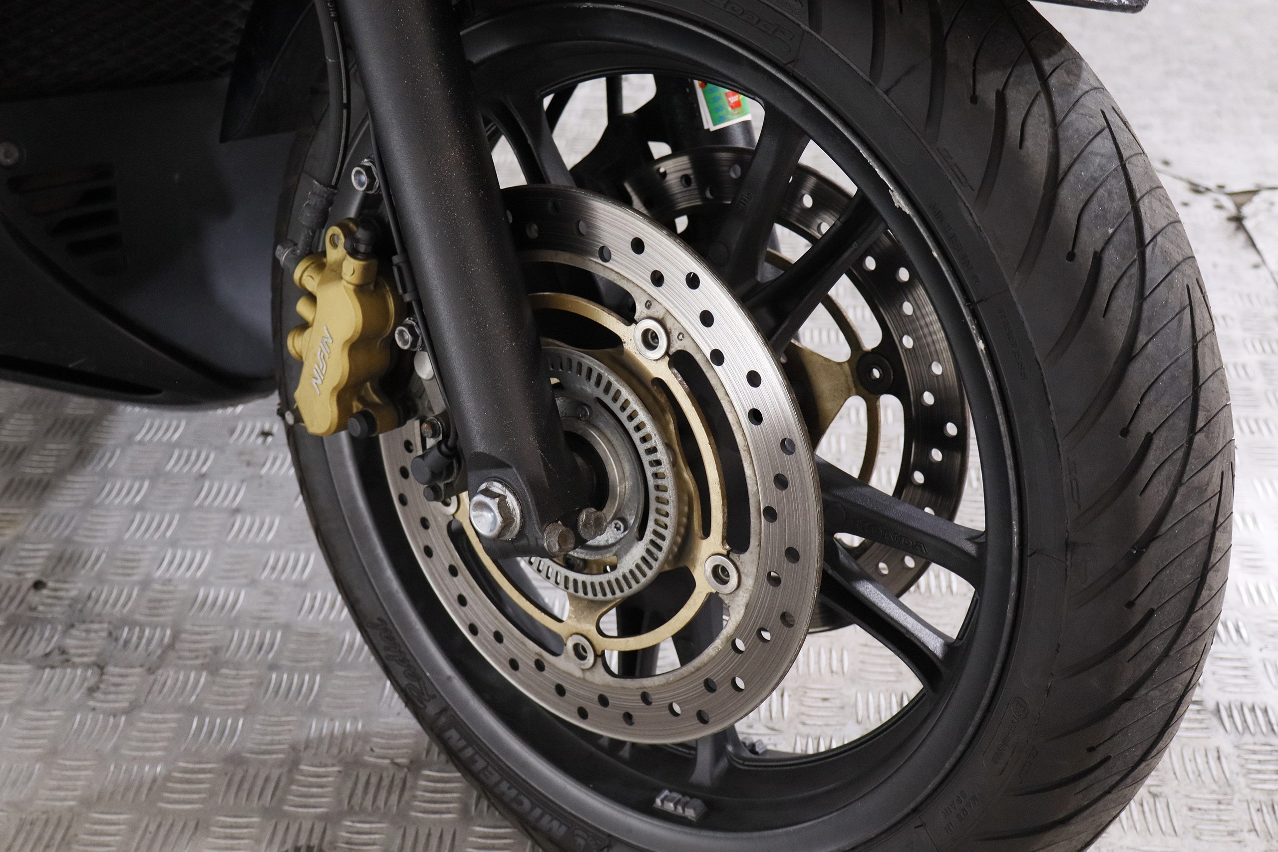 Honda DN-01 680 61CV ABS foto 20