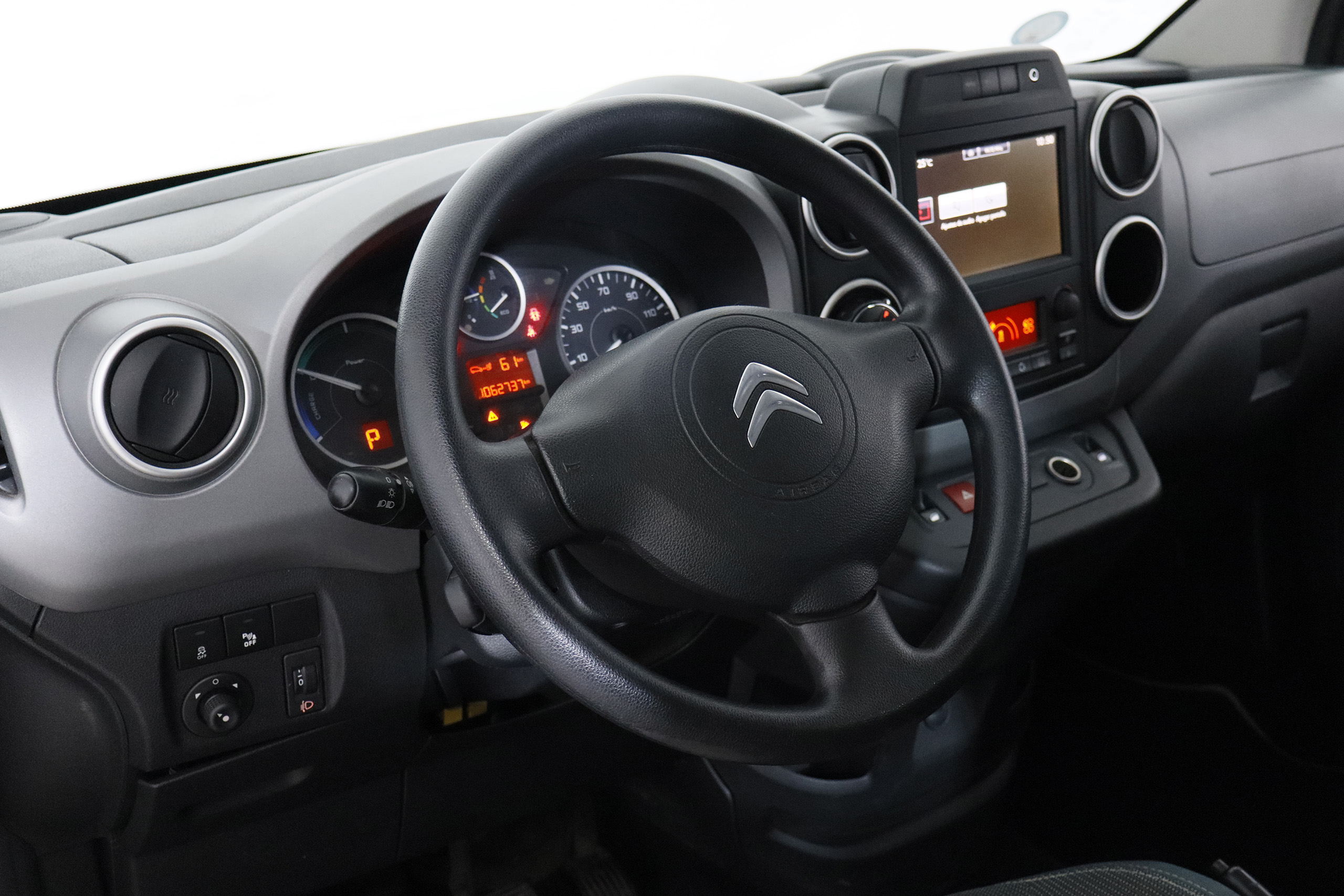 Citroen Berlingo ELECTRICO MULTISPACE TALLA M FEEL 67CV AUTO 5P # NAVY foto 13