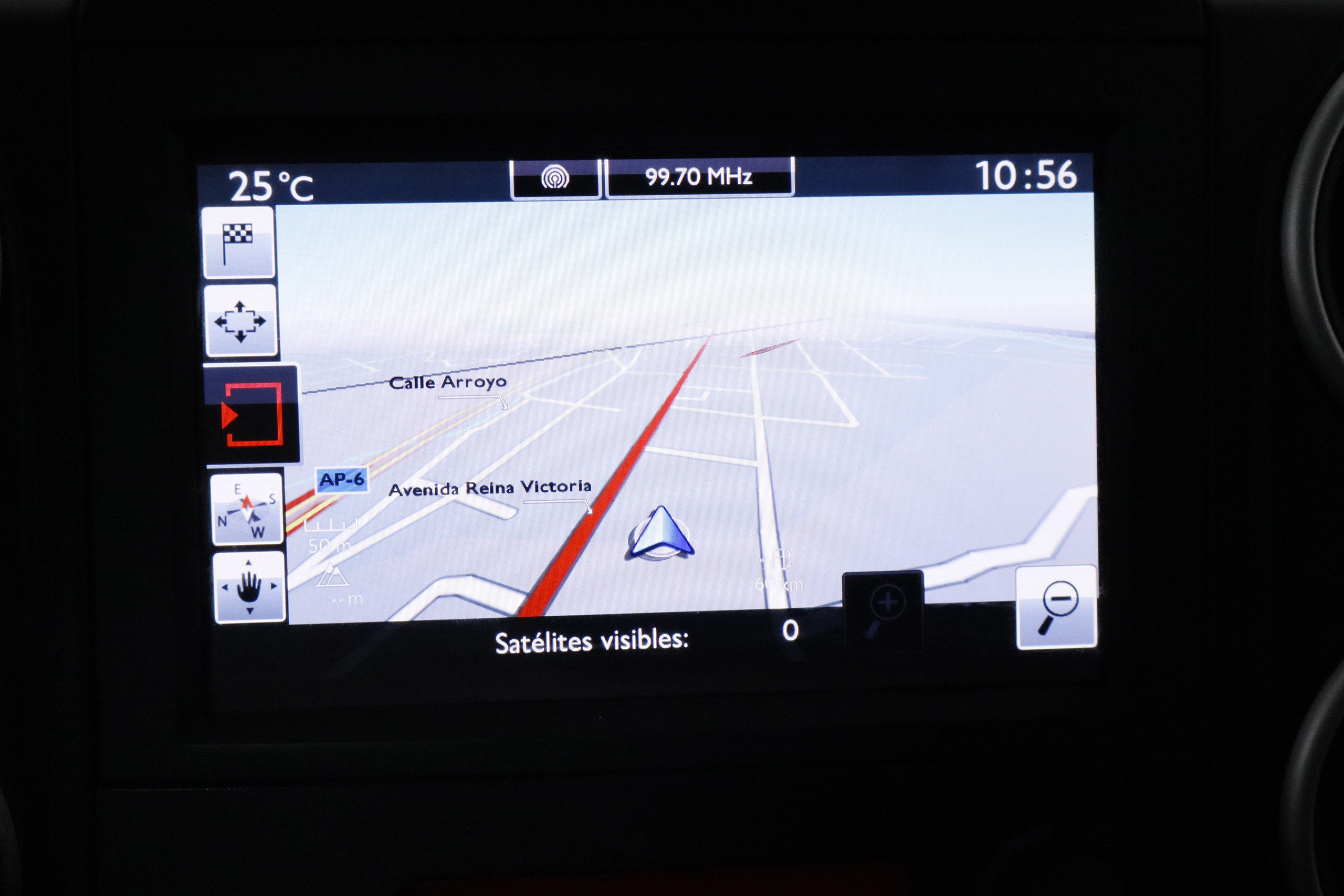 Citroen Berlingo ELECTRICO MULTISPACE TALLA M FEEL 67CV AUTO 5P # NAVY foto 18