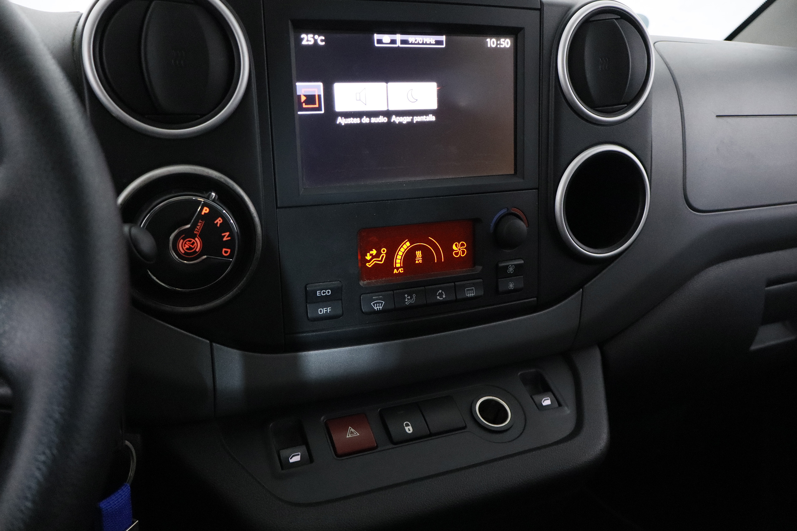 Citroen Berlingo ELECTRICO MULTISPACE TALLA M FEEL 67CV AUTO 5P # NAVY foto 17