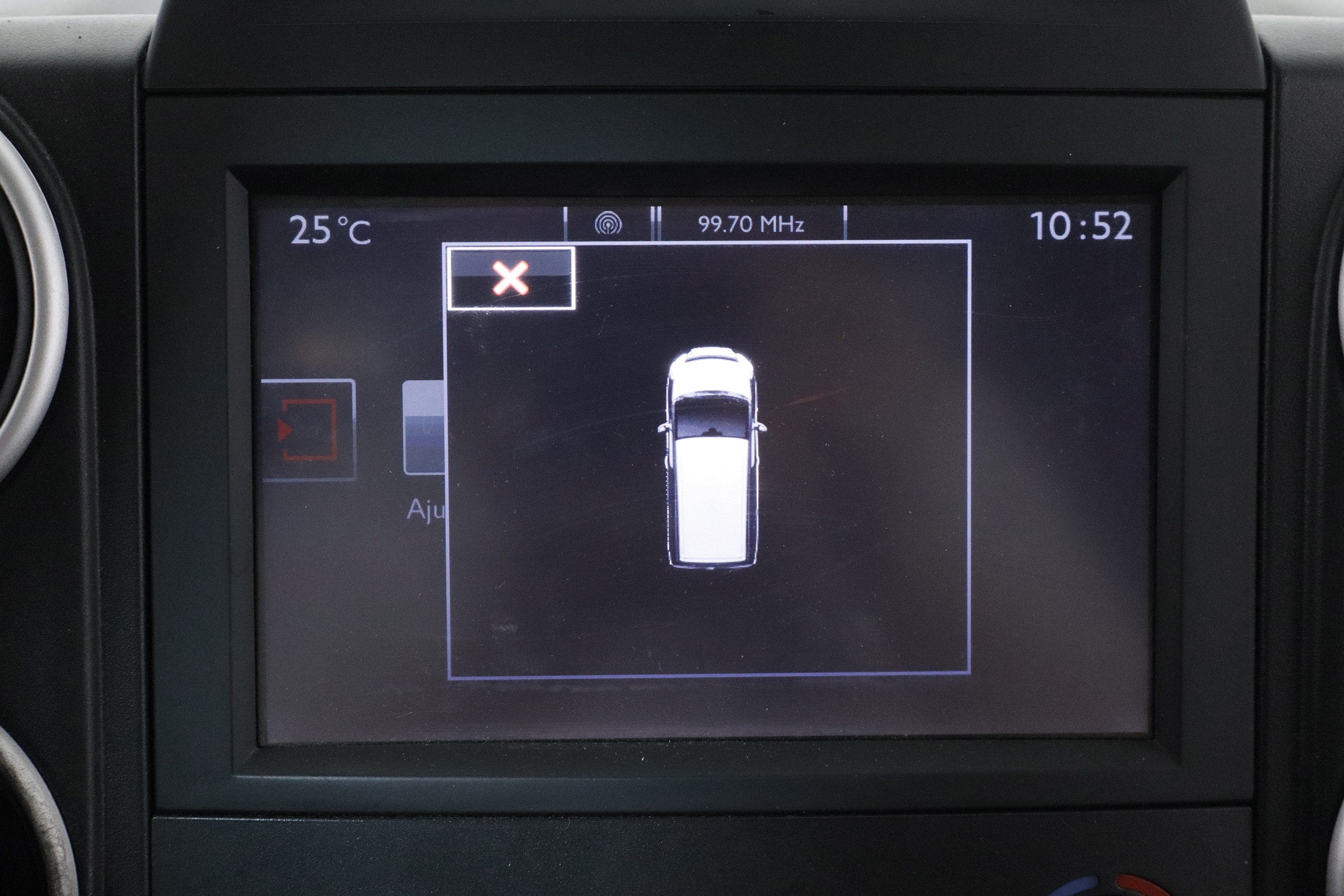 Citroen Berlingo ELECTRICO MULTISPACE TALLA M FEEL 67CV AUTO 5P # NAVY foto 19