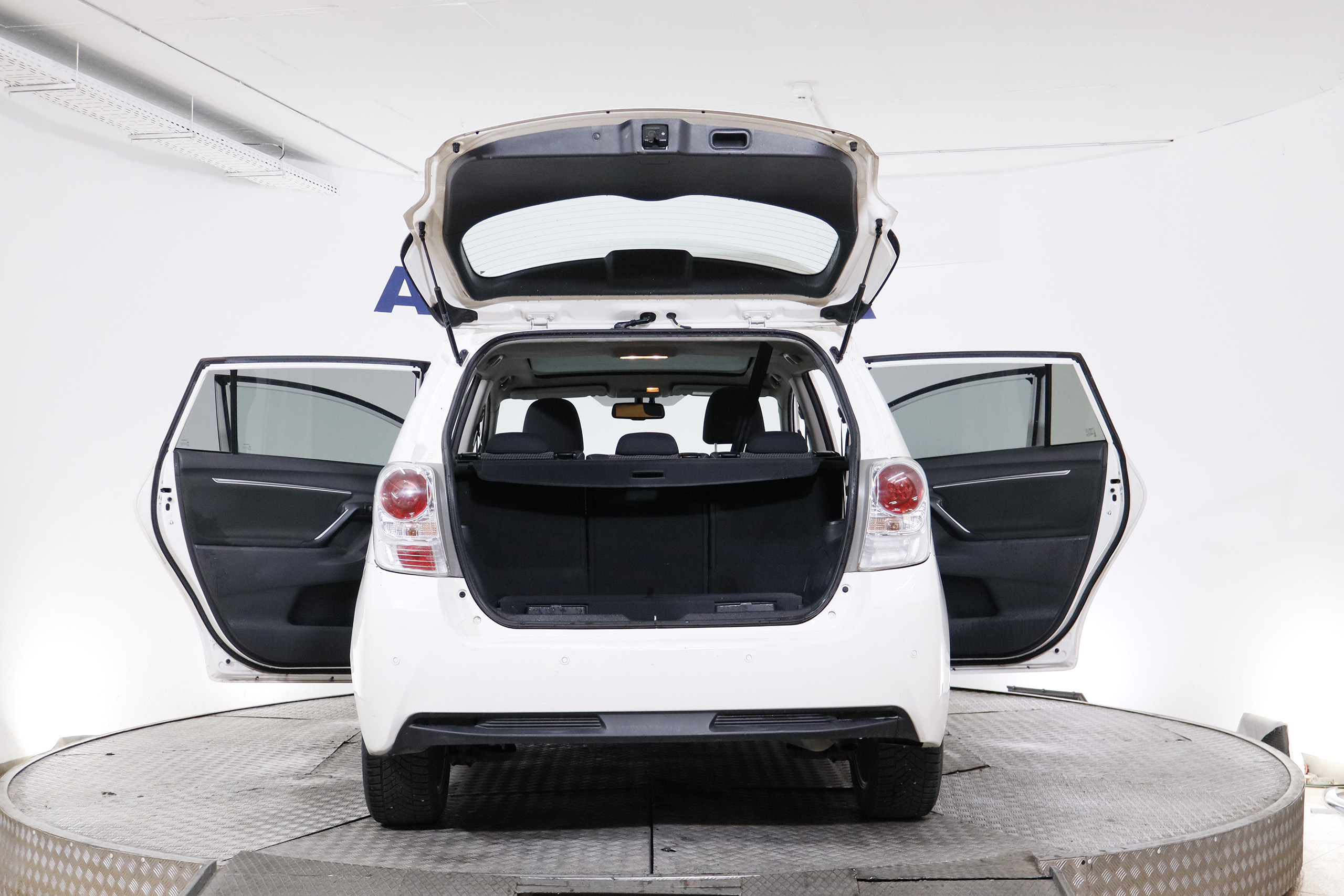 Toyota Verso 1.8 132CV VVT-I ADVANCE 5P # TECHO PANORAMICO, NAVY foto 13