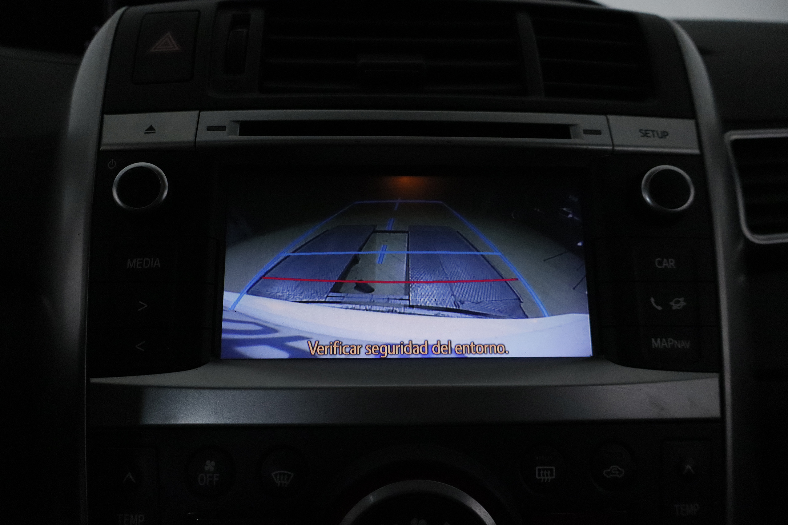 Toyota Verso 1.8 132CV VVT-I ADVANCE 5P # TECHO PANORAMICO, NAVY foto 21