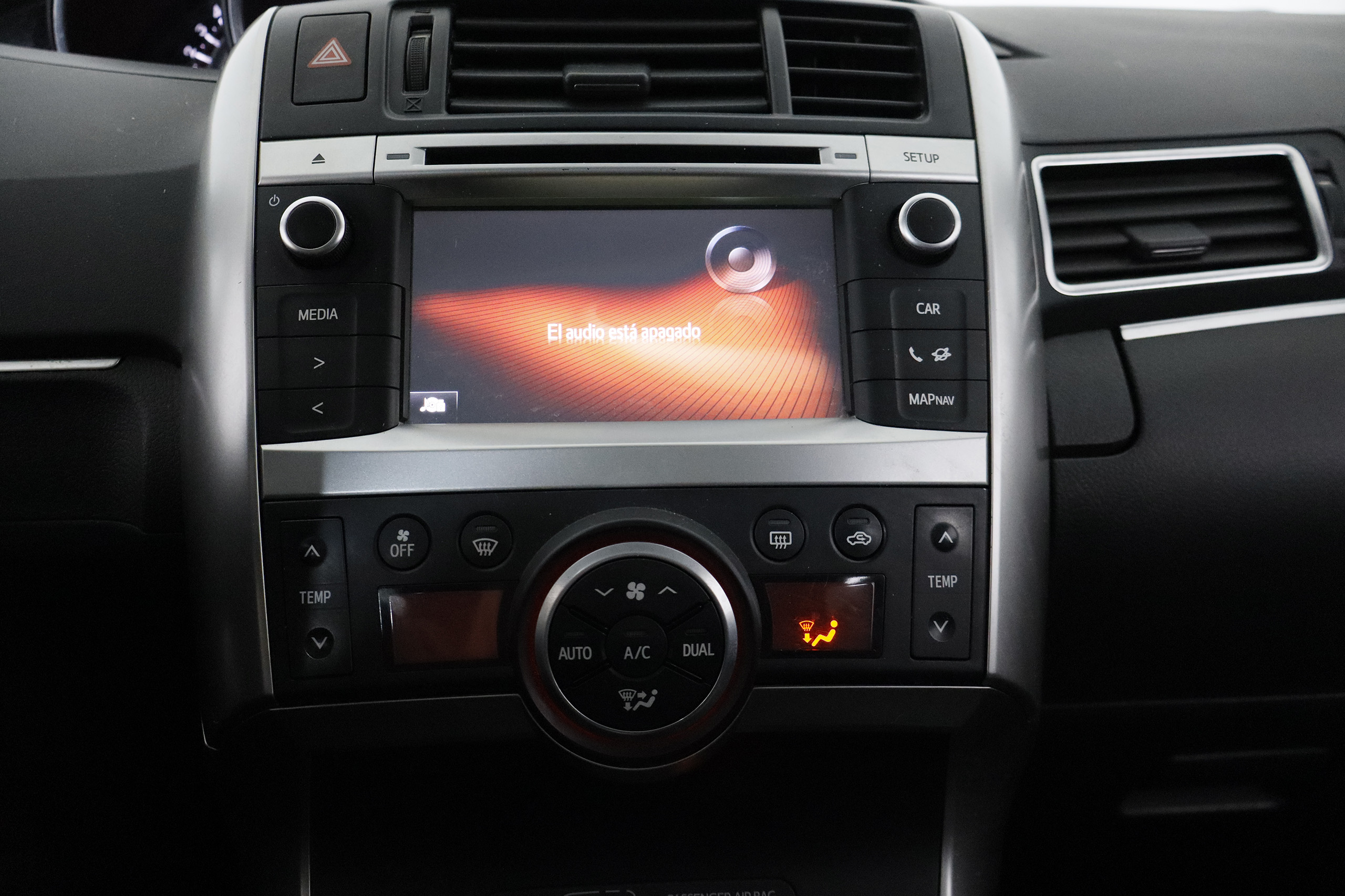 Toyota Verso 1.8 132CV VVT-I ADVANCE 5P # TECHO PANORAMICO, NAVY foto 19