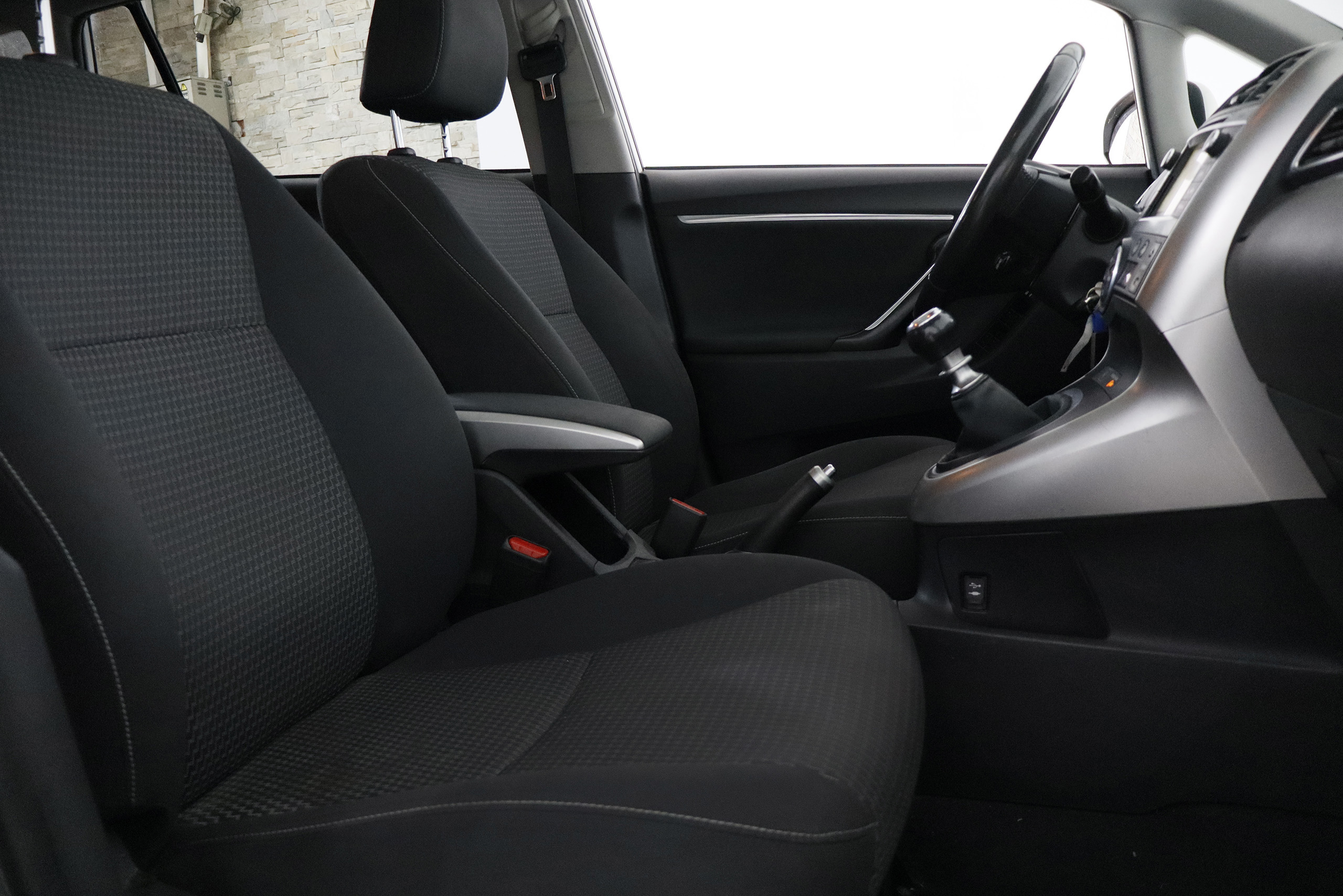 Toyota Verso 1.8 132CV VVT-I ADVANCE 5P # TECHO PANORAMICO, NAVY foto 23