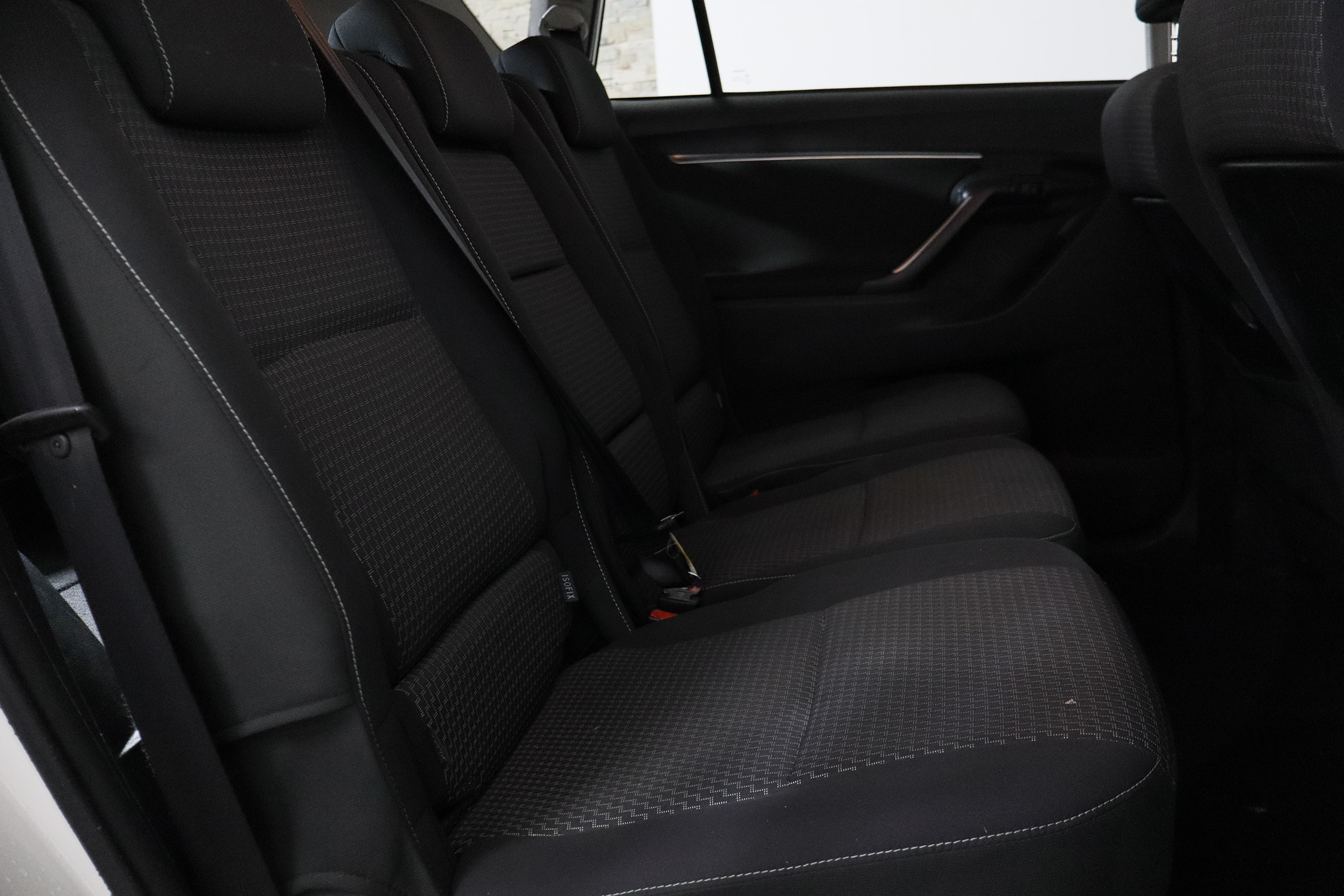 Toyota Verso 1.8 132CV VVT-I ADVANCE 5P # TECHO PANORAMICO, NAVY foto 24