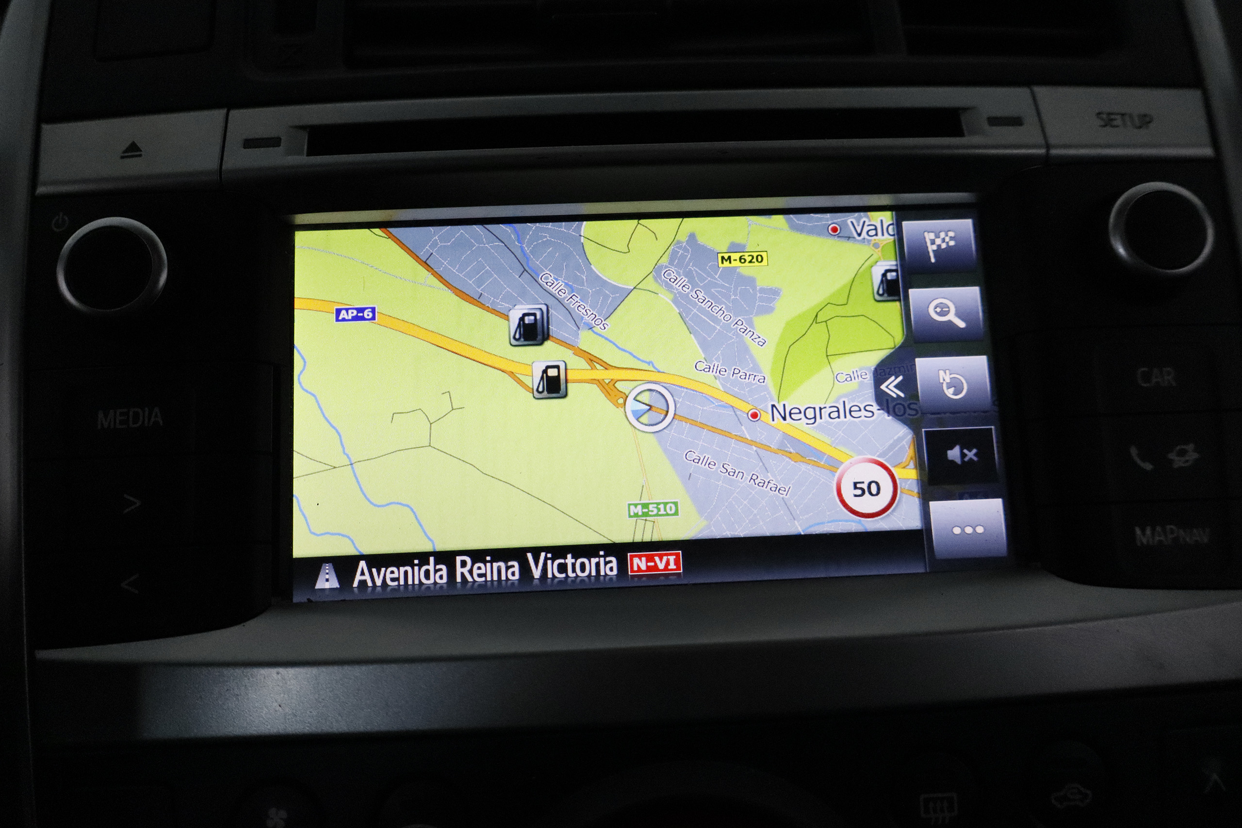 Toyota Verso 1.8 132CV VVT-I ADVANCE 5P # TECHO PANORAMICO, NAVY foto 20