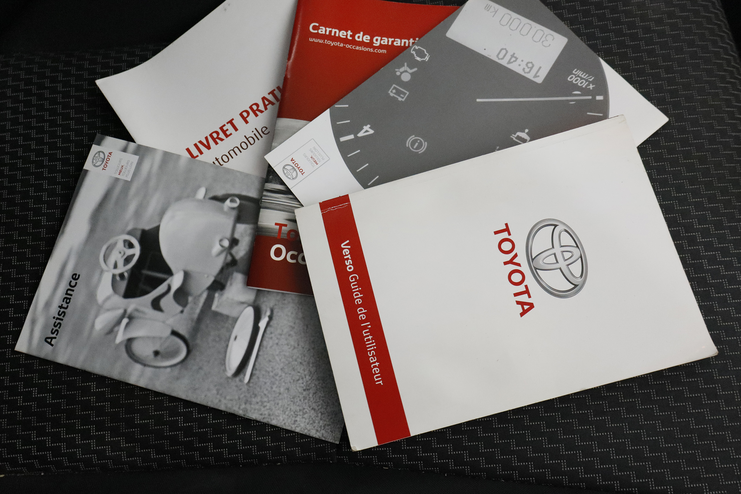 Toyota Verso 1.8 132CV VVT-I ADVANCE 5P # TECHO PANORAMICO, NAVY foto 25