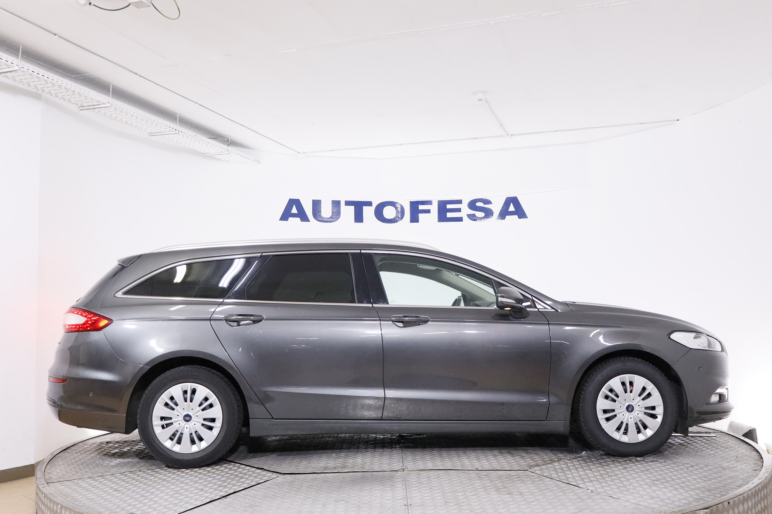 Ford Mondeo 1.5 ECOBOOST 160CV TITANIUM SPORTBREAK 5P S/S # NAVY, CUERO foto 10