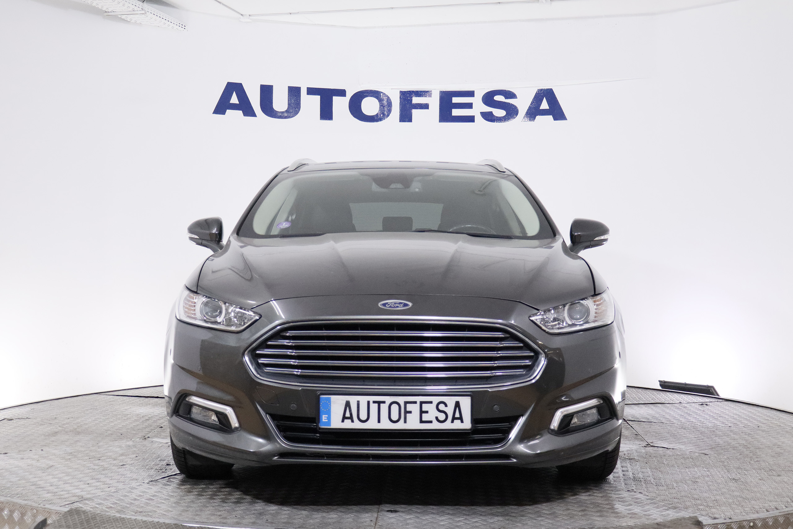 Ford Mondeo 1.5 ECOBOOST 160CV TITANIUM SPORTBREAK 5P S/S # NAVY, CUERO foto 2