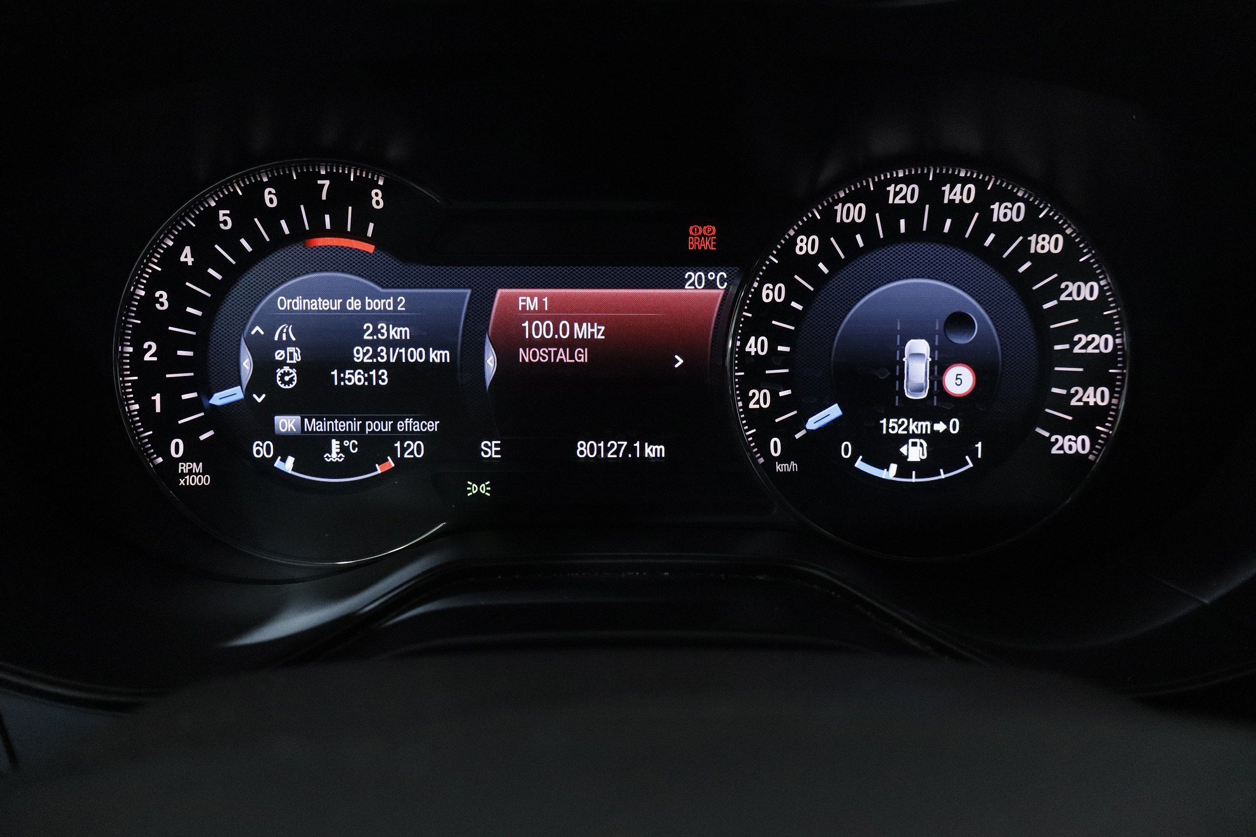 Ford Mondeo 1.5 ECOBOOST 160CV TITANIUM SPORTBREAK 5P S/S # NAVY, CUERO foto 17