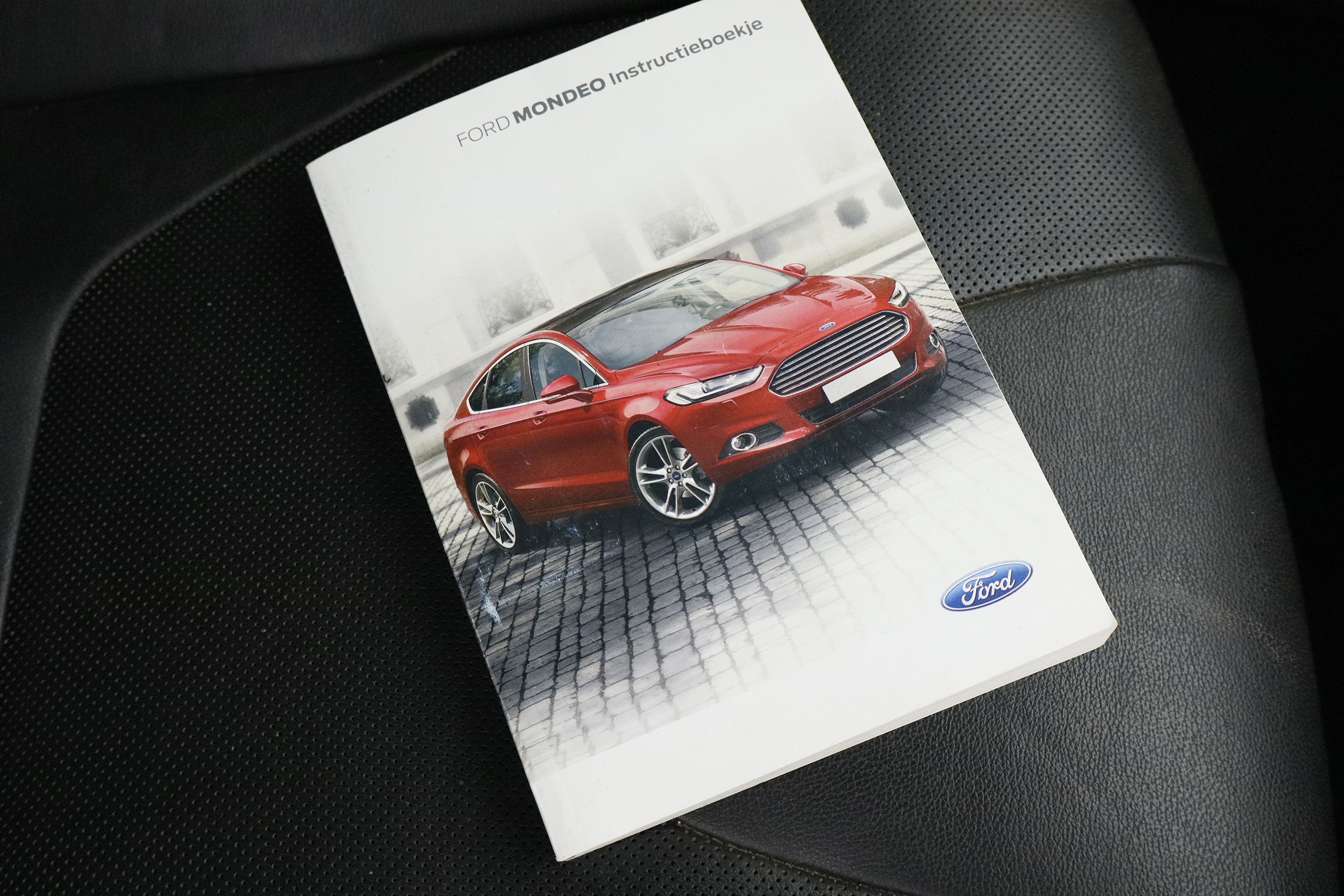 Ford Mondeo 1.5 ECOBOOST 160CV TITANIUM SPORTBREAK 5P S/S # NAVY, CUERO foto 25