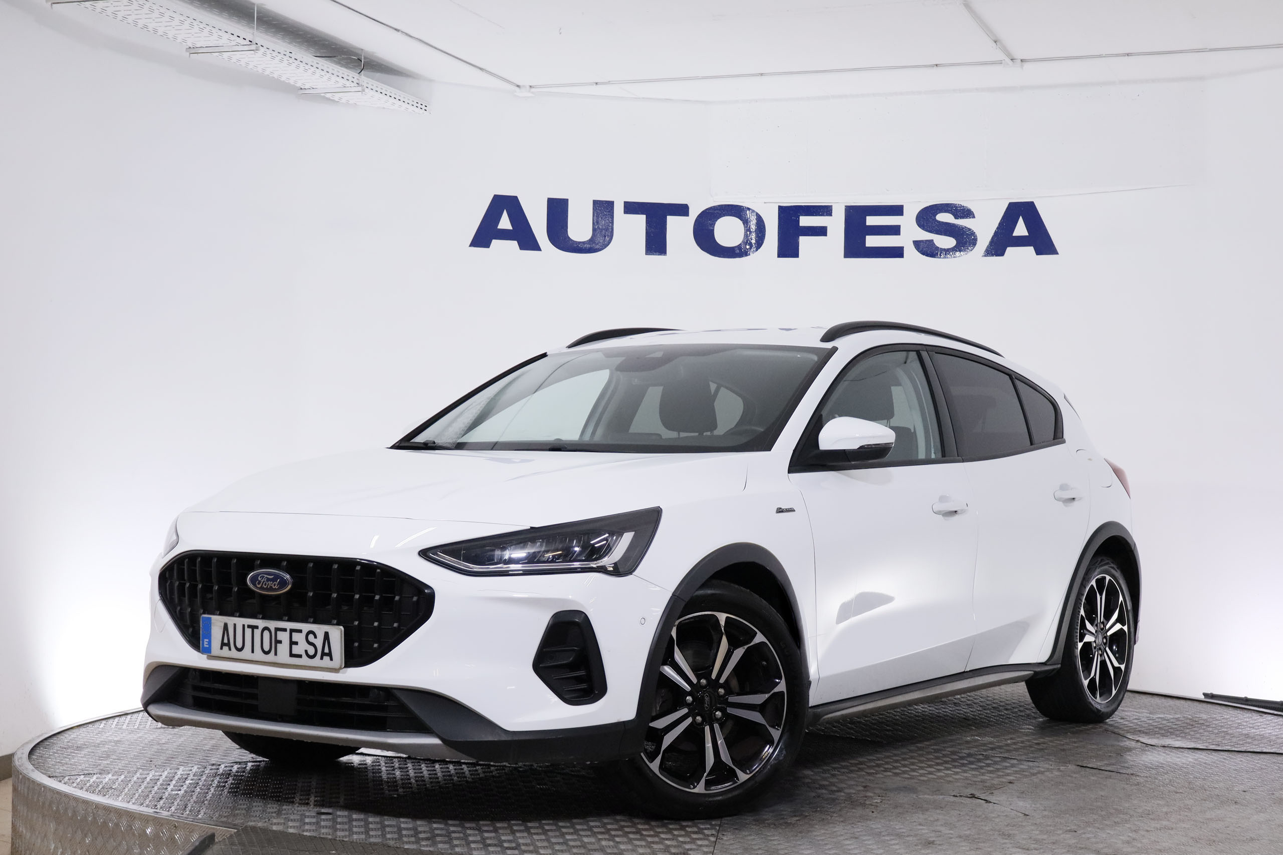 Ford Focus ACTIVE 1.0 ECOBOOST MHEV STYLE 155CV 5P # IVA DEDUCIBLE,PARKTRONIC foto 1