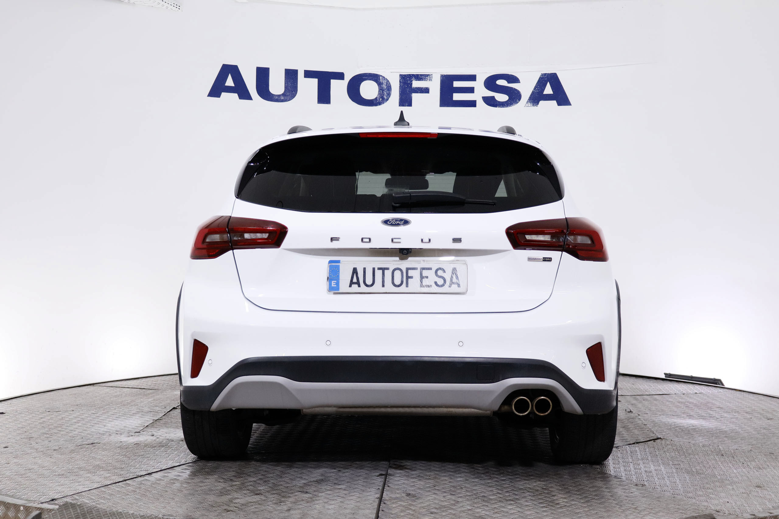 Ford Focus ACTIVE 1.0 ECOBOOST MHEV STYLE 155CV 5P # IVA DEDUCIBLE,PARKTRONIC foto 7