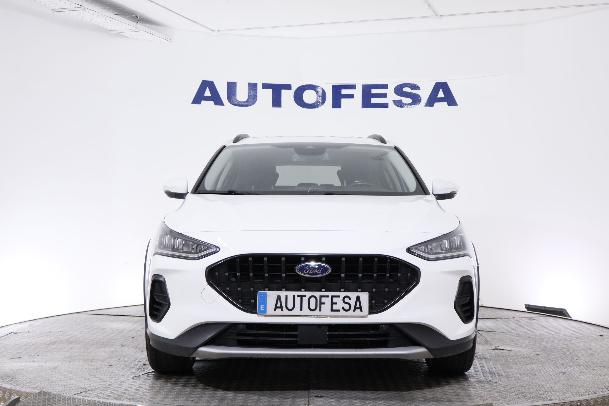 Ford Focus ACTIVE 1.0 ECOBOOST MHEV STYLE 155CV 5P # IVA DEDUCIBLE,PARKTRONIC foto 2