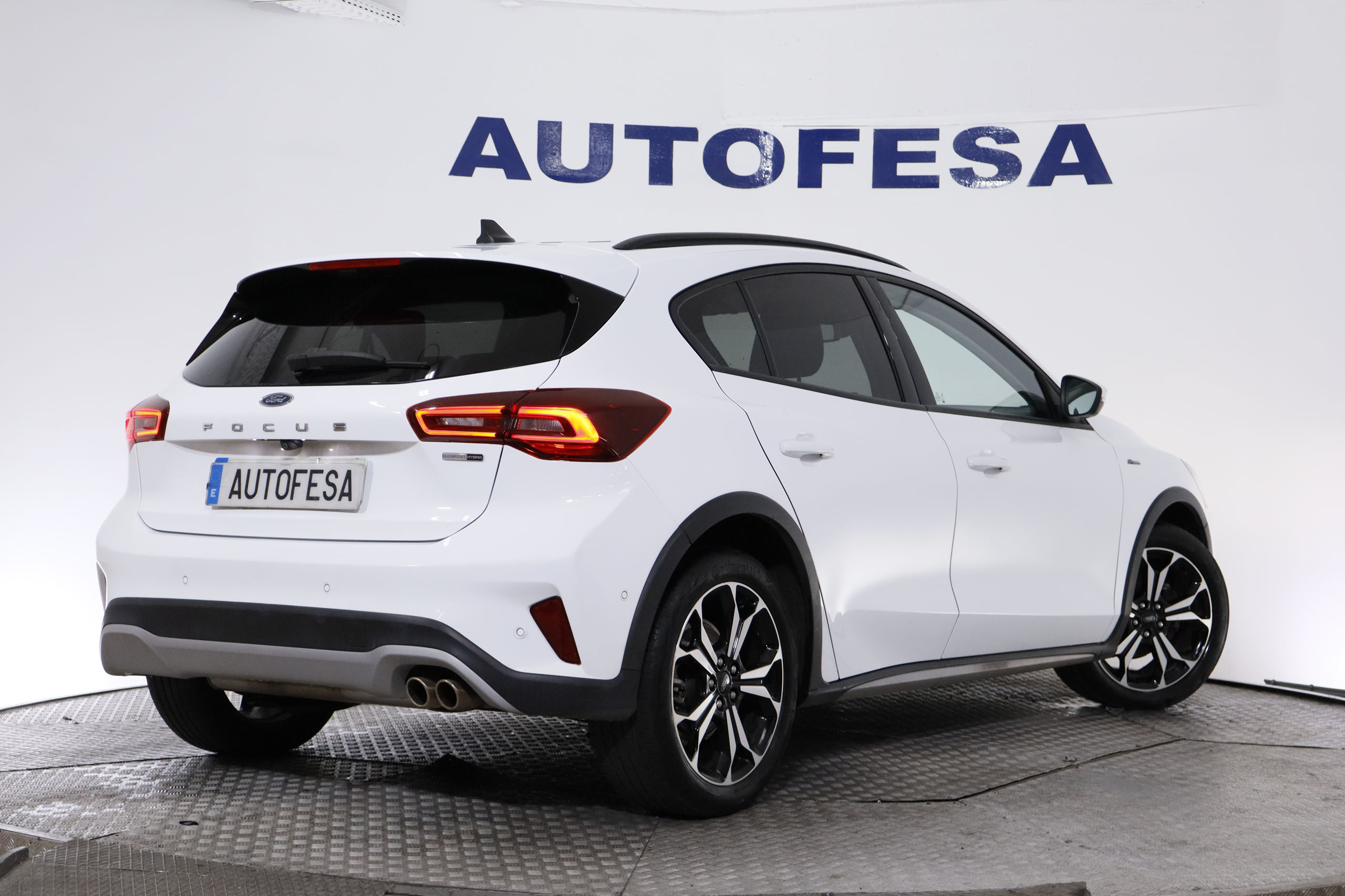 Ford Focus ACTIVE 1.0 ECOBOOST MHEV STYLE 155CV 5P # IVA DEDUCIBLE,PARKTRONIC foto 9