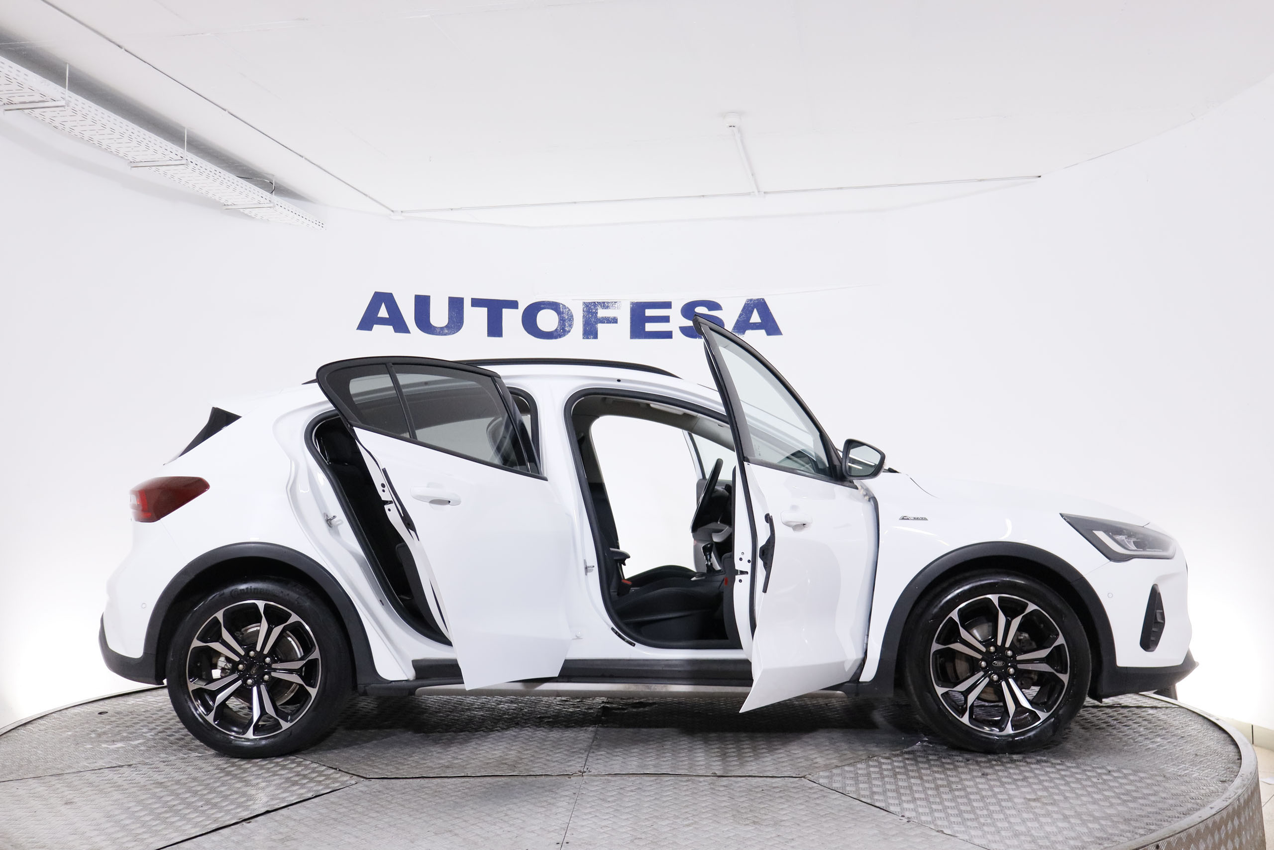 Ford Focus ACTIVE 1.0 ECOBOOST MHEV STYLE 155CV 5P # IVA DEDUCIBLE,PARKTRONIC foto 13