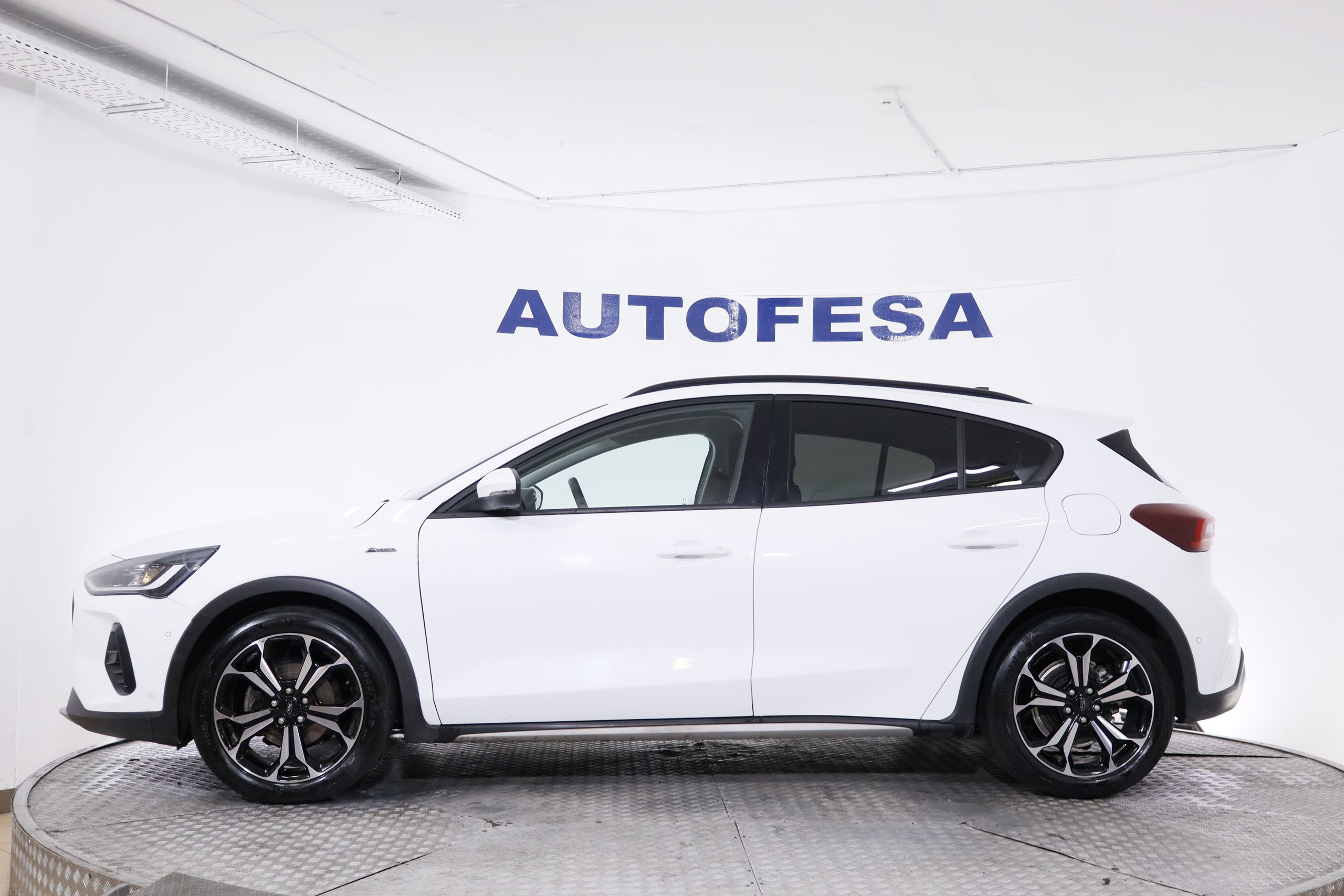 Ford Focus ACTIVE 1.0 ECOBOOST MHEV STYLE 155CV 5P # IVA DEDUCIBLE,PARKTRONIC foto 5