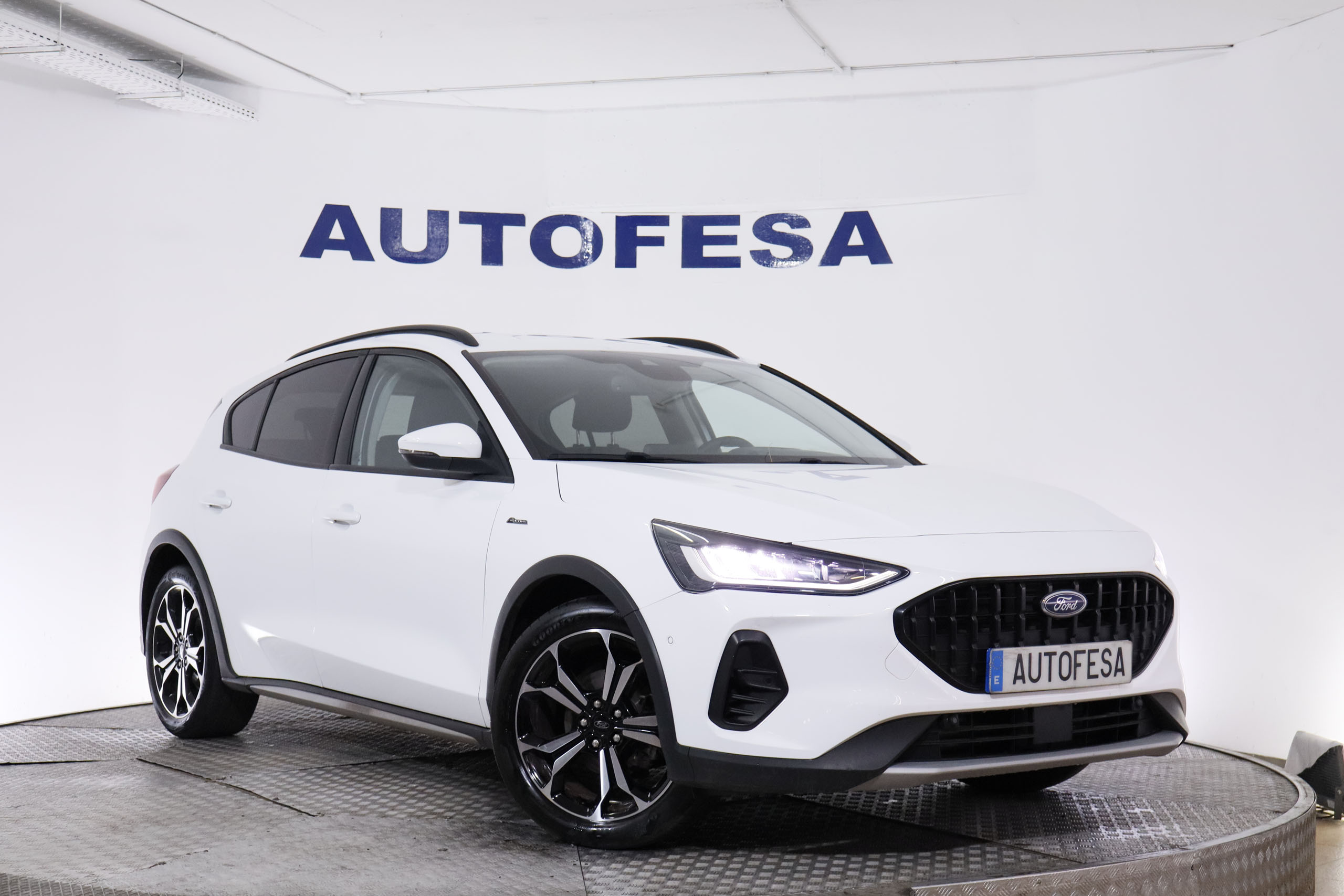 Ford Focus ACTIVE 1.0 ECOBOOST MHEV STYLE 155CV 5P # IVA DEDUCIBLE,PARKTRONIC foto 3