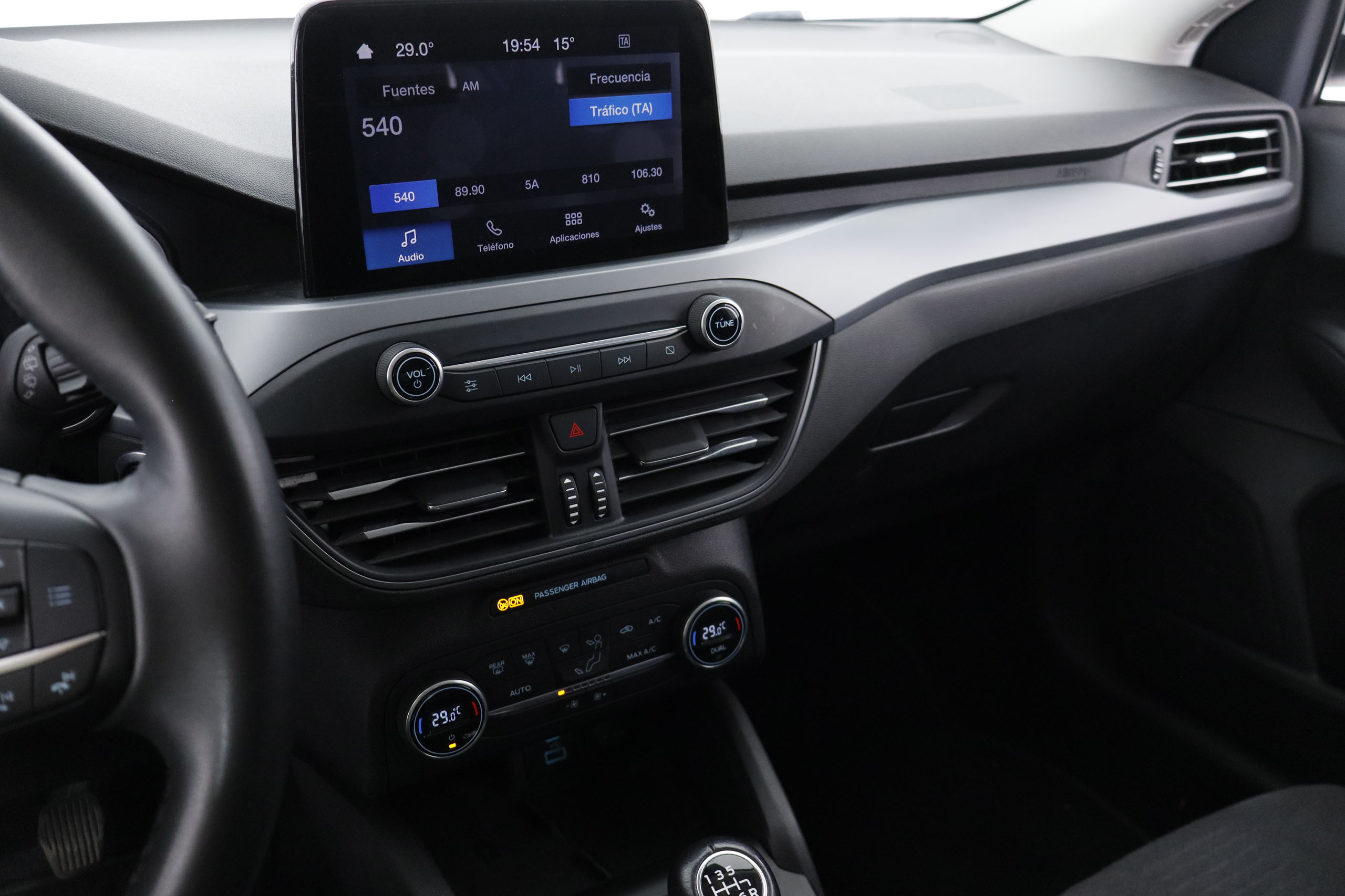 Ford Focus ACTIVE 1.0 ECOBOOST MHEV STYLE 155CV 5P # IVA DEDUCIBLE,PARKTRONIC foto 17