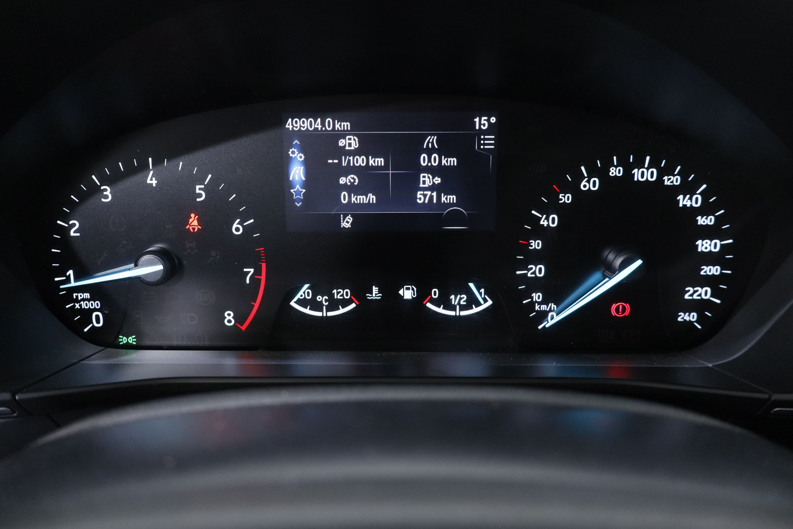 Ford Focus ACTIVE 1.0 ECOBOOST MHEV STYLE 155CV 5P # IVA DEDUCIBLE,PARKTRONIC foto 18