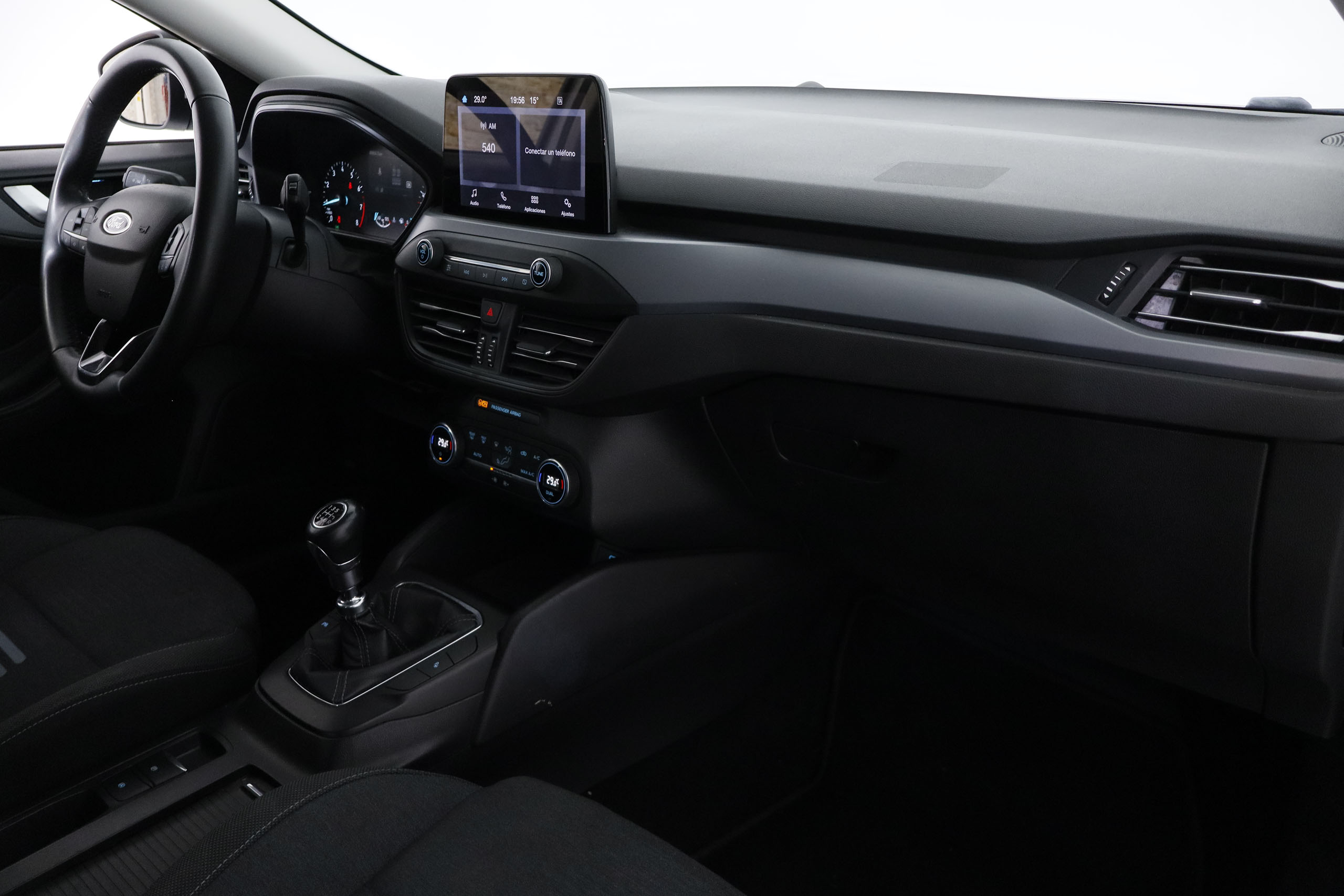 Ford Focus ACTIVE 1.0 ECOBOOST MHEV STYLE 155CV 5P # IVA DEDUCIBLE,PARKTRONIC foto 15