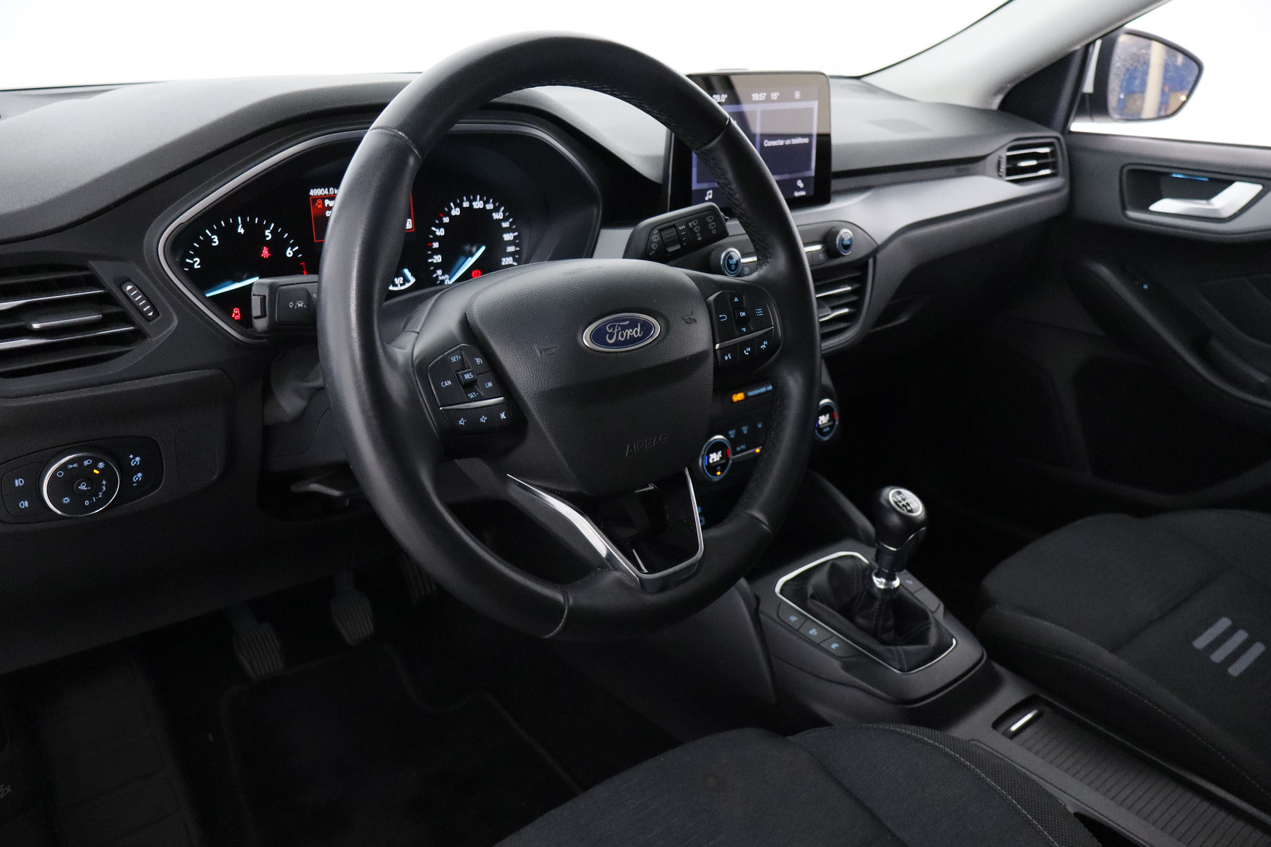 Ford Focus ACTIVE 1.0 ECOBOOST MHEV STYLE 155CV 5P # IVA DEDUCIBLE,PARKTRONIC foto 14