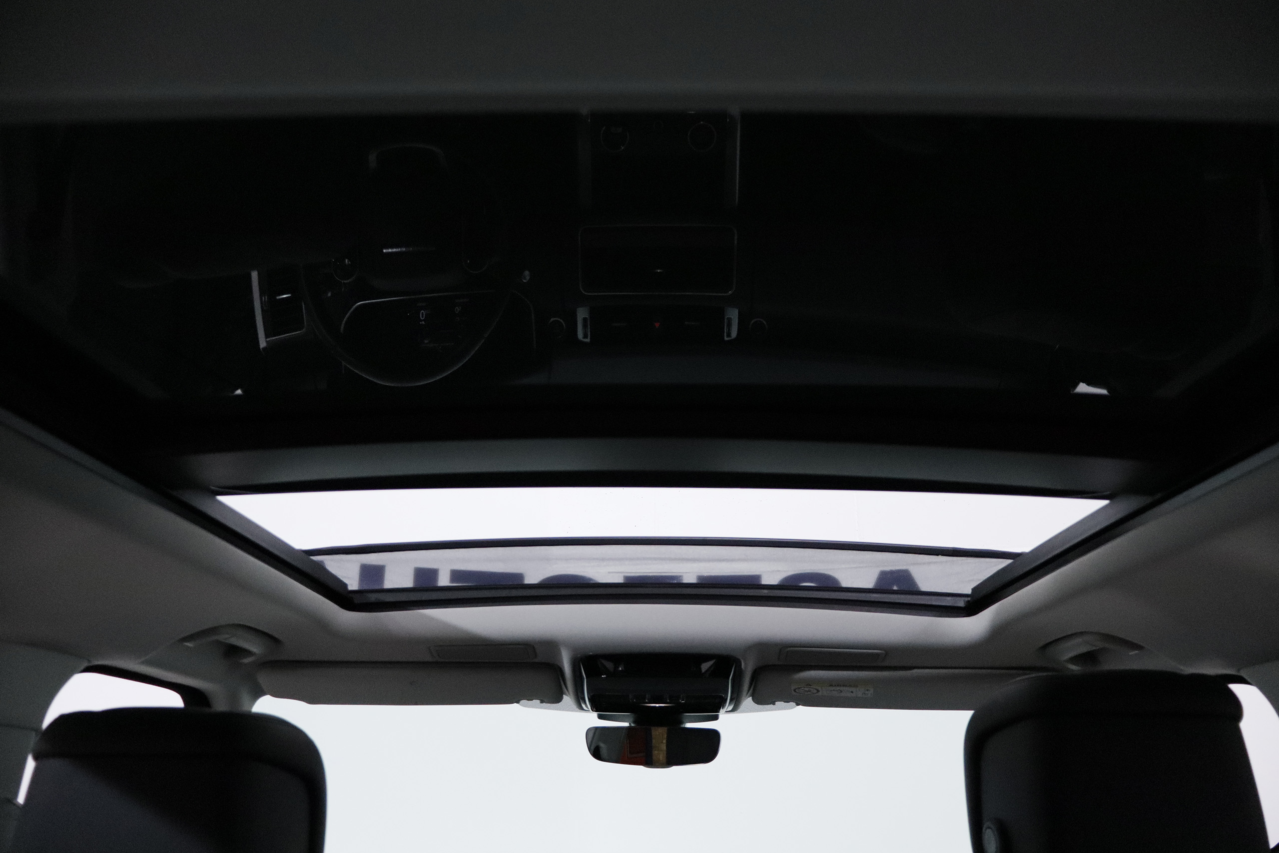 Land Rover Range Rover Sport 2.0 TSE SI4 PHEV SE AUTO 400CV 5P # TECHO ELE PANORAMICO, NAVY,  CUERO, FAROS LED foto 14