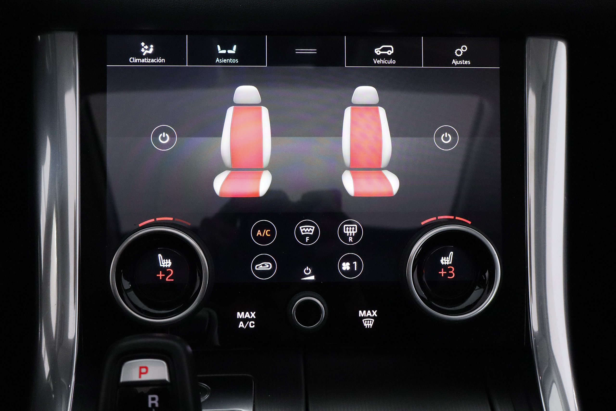 Land Rover Range Rover Sport 2.0 TSE SI4 PHEV SE AUTO 400CV 5P # TECHO ELE PANORAMICO, NAVY,  CUERO, FAROS LED foto 24