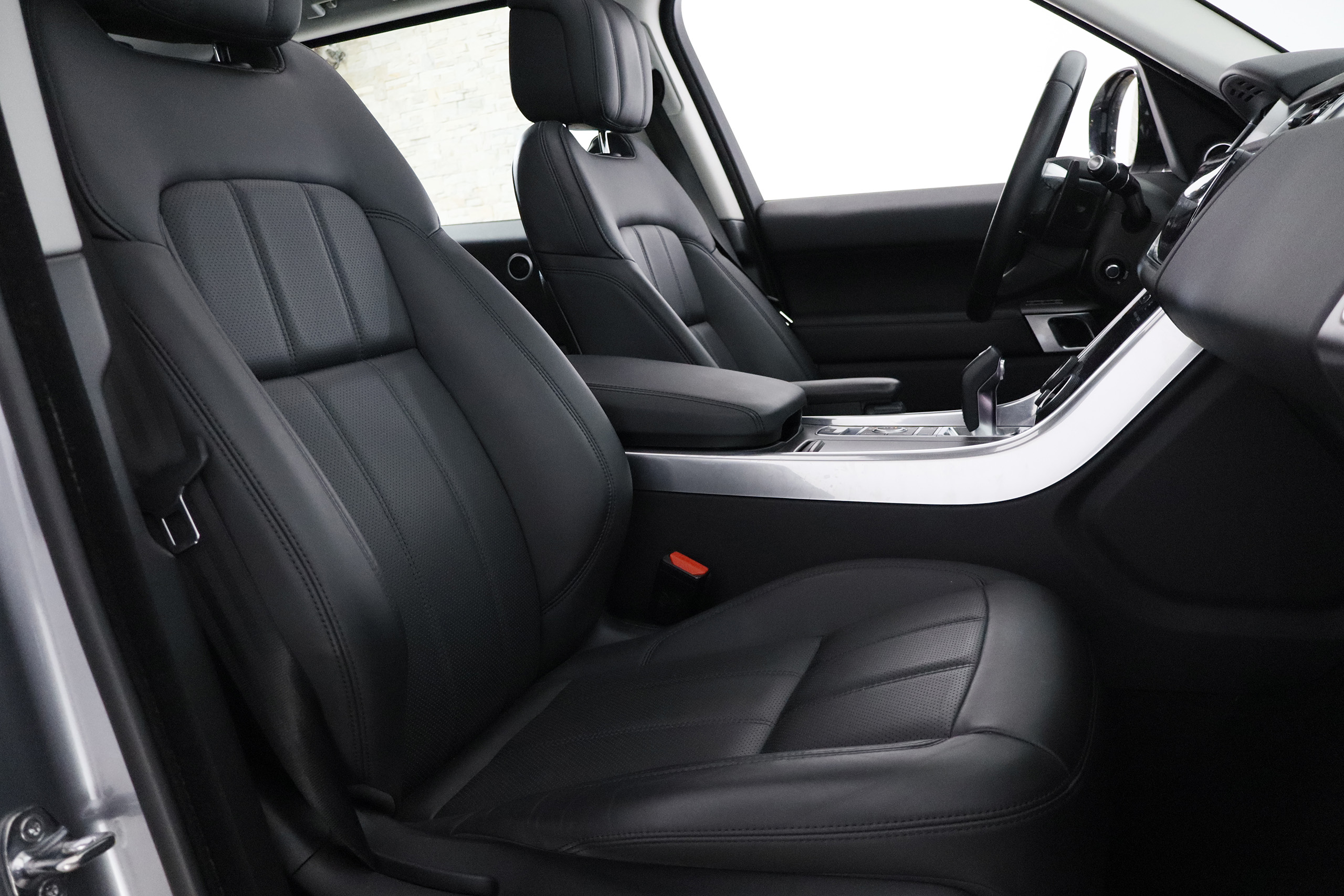 Land Rover Range Rover Sport 2.0 TSE SI4 PHEV SE AUTO 400CV 5P # TECHO ELE PANORAMICO, NAVY,  CUERO, FAROS LED foto 34