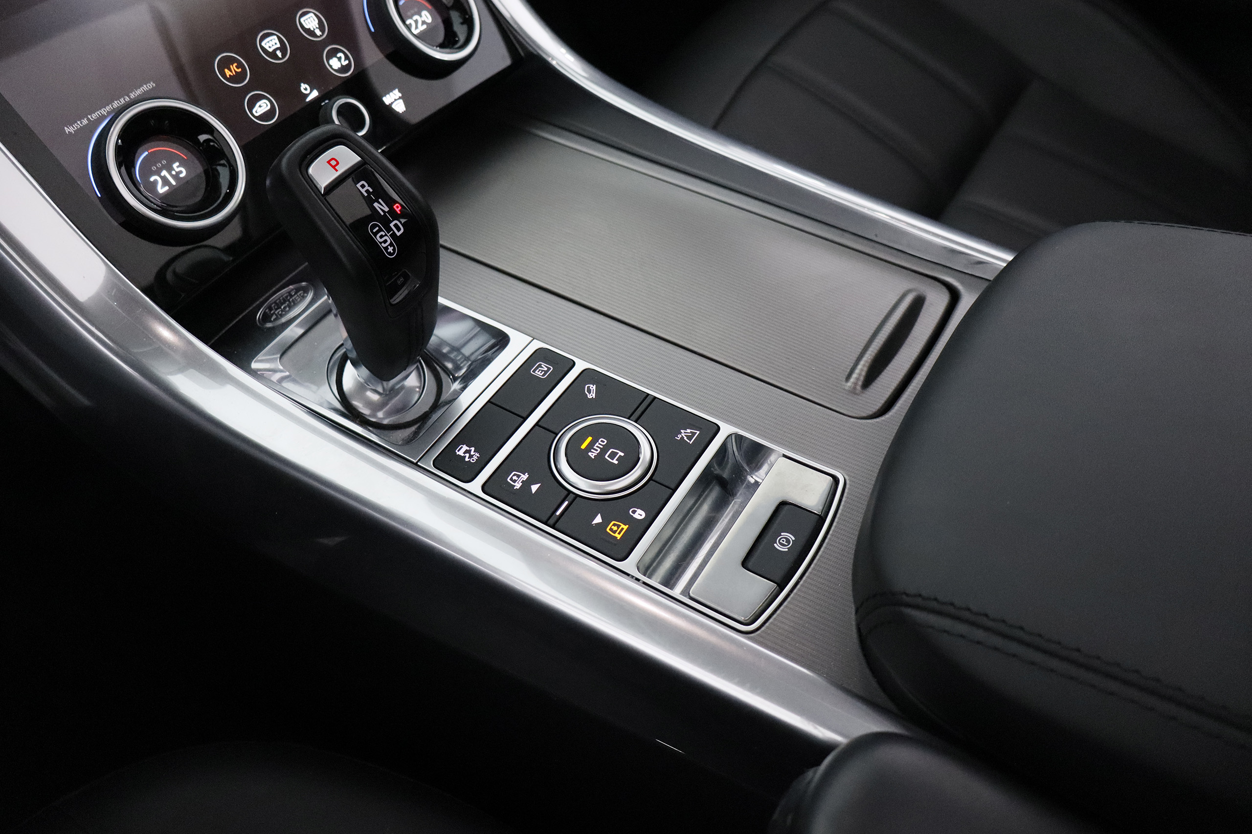 Land Rover Range Rover Sport 2.0 TSE SI4 PHEV SE AUTO 400CV 5P # TECHO ELE PANORAMICO, NAVY,  CUERO, FAROS LED foto 22