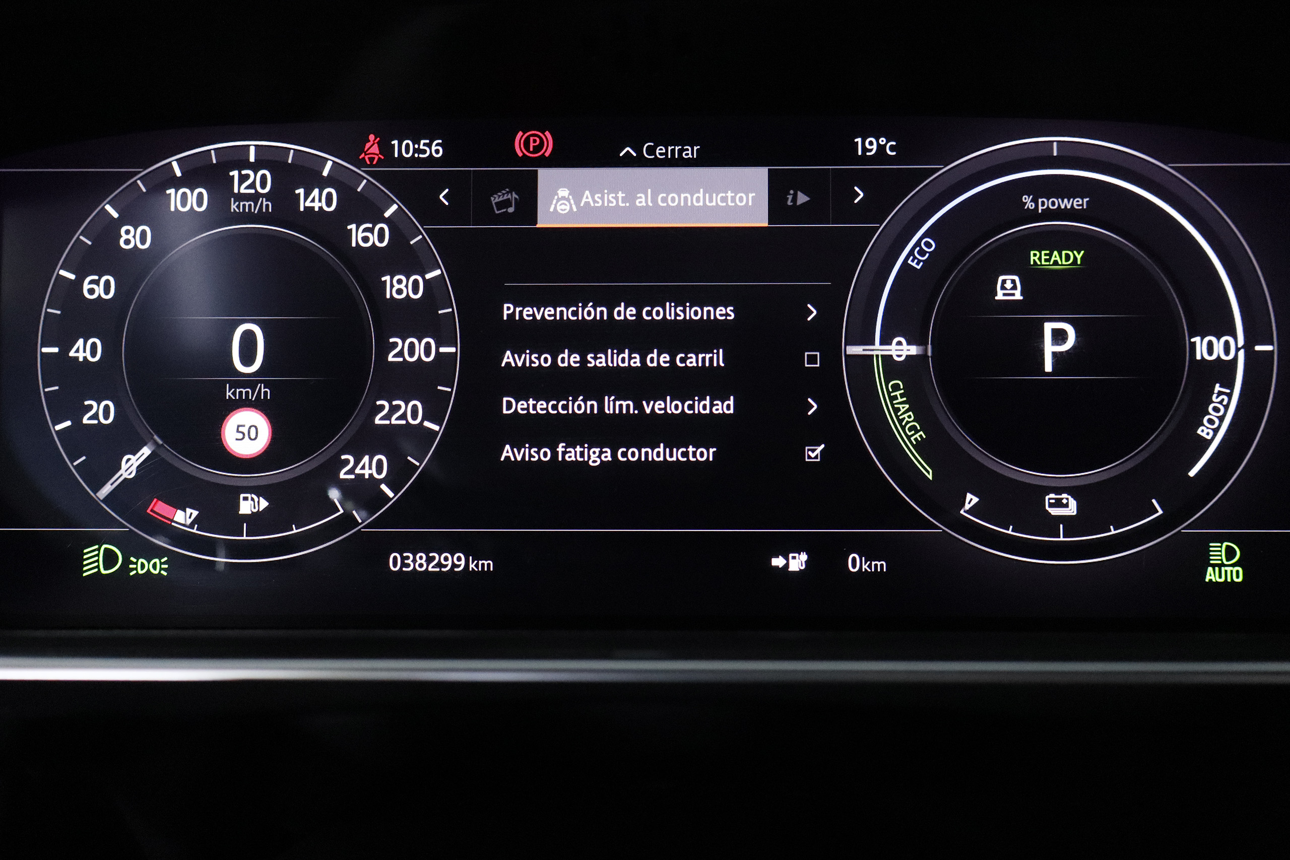 Land Rover Range Rover Sport 2.0 TSE SI4 PHEV SE AUTO 400CV 5P # TECHO ELE PANORAMICO, NAVY,  CUERO, FAROS LED foto 21