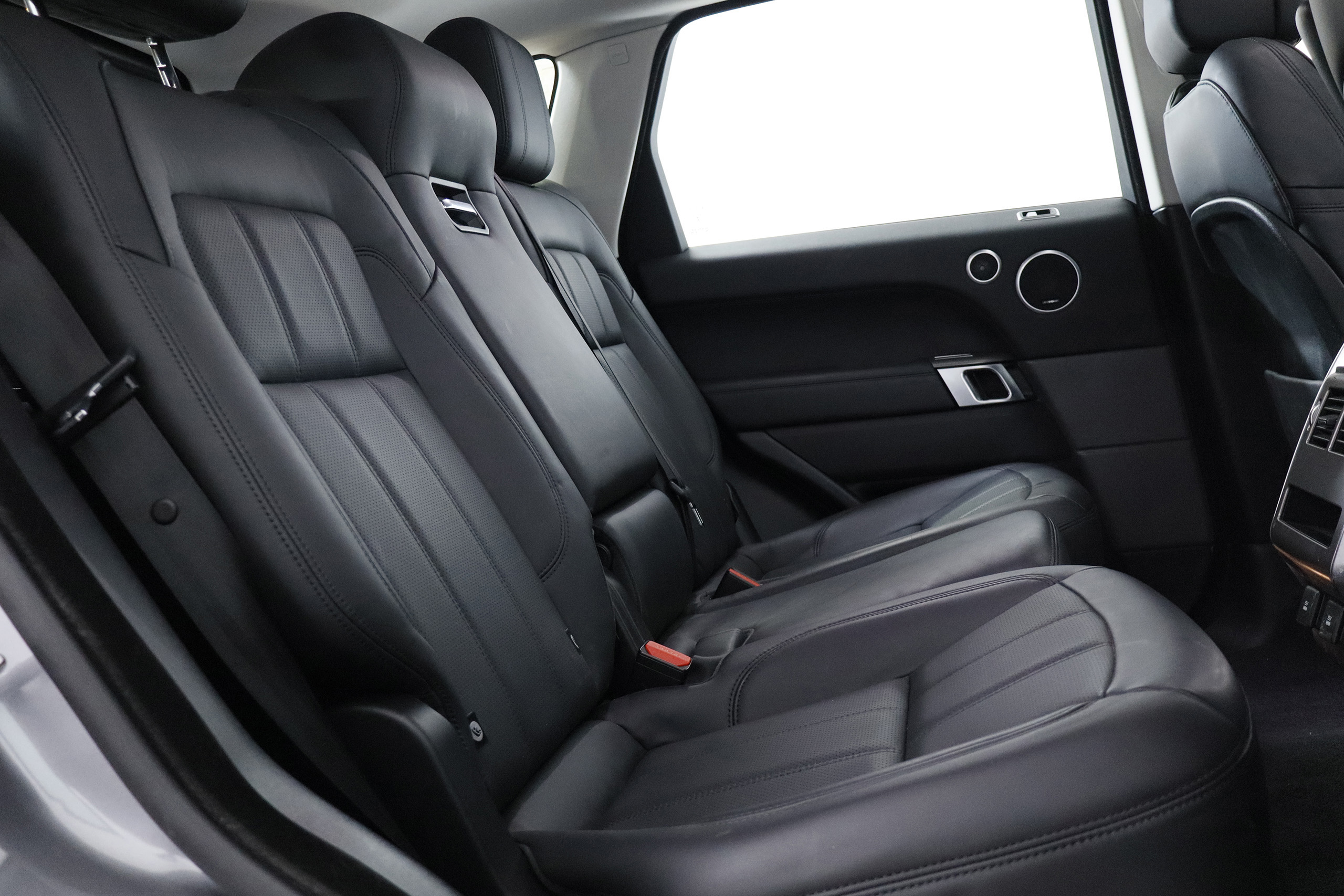 Land Rover Range Rover Sport 2.0 TSE SI4 PHEV SE AUTO 400CV 5P # TECHO ELE PANORAMICO, NAVY,  CUERO, FAROS LED foto 35