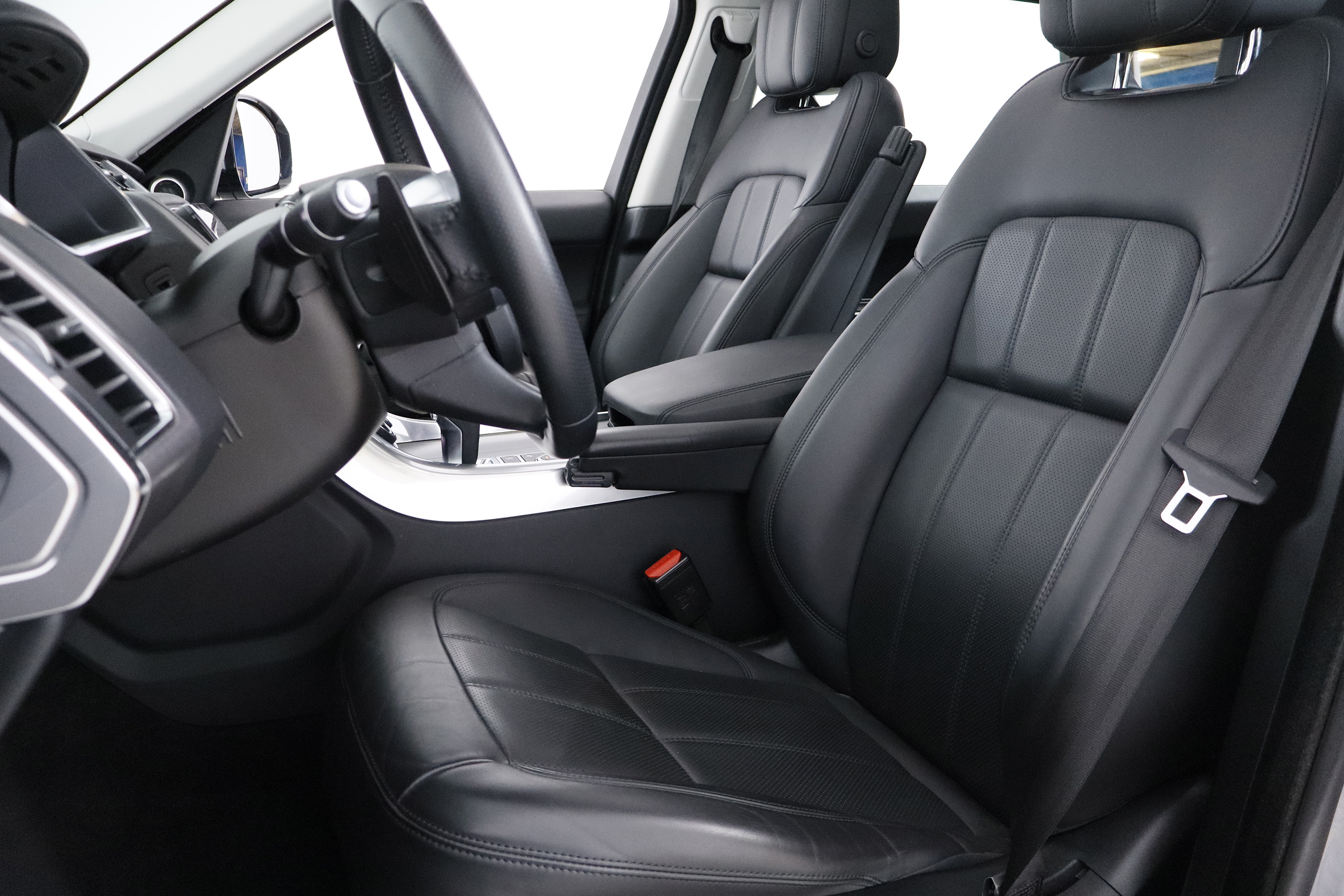 Land Rover Range Rover Sport 2.0 TSE SI4 PHEV SE AUTO 400CV 5P # TECHO ELE PANORAMICO, NAVY,  CUERO, FAROS LED foto 32