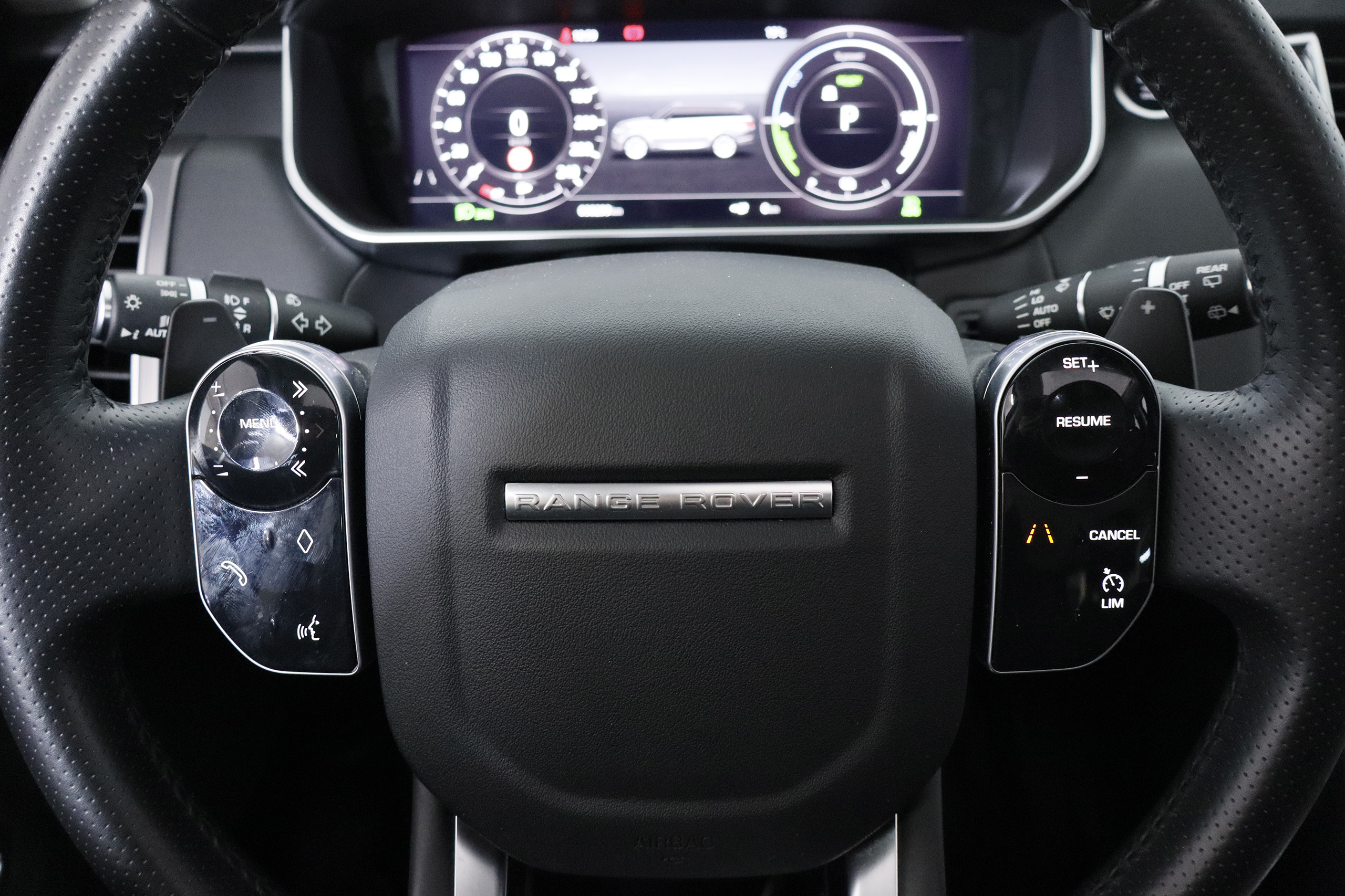 Land Rover Range Rover Sport 2.0 TSE SI4 PHEV SE AUTO 400CV 5P # TECHO ELE PANORAMICO, NAVY,  CUERO, FAROS LED foto 18