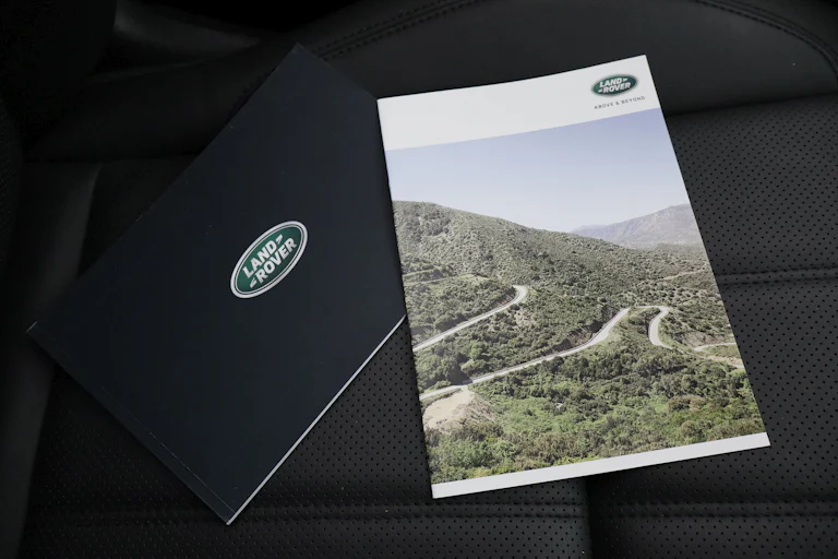 Land Rover Range Rover Sport 2.0 TSE SI4 PHEV SE AUTO 400CV 5P # TECHO ELE PANORAMICO, NAVY,  CUERO, FAROS LED foto 36