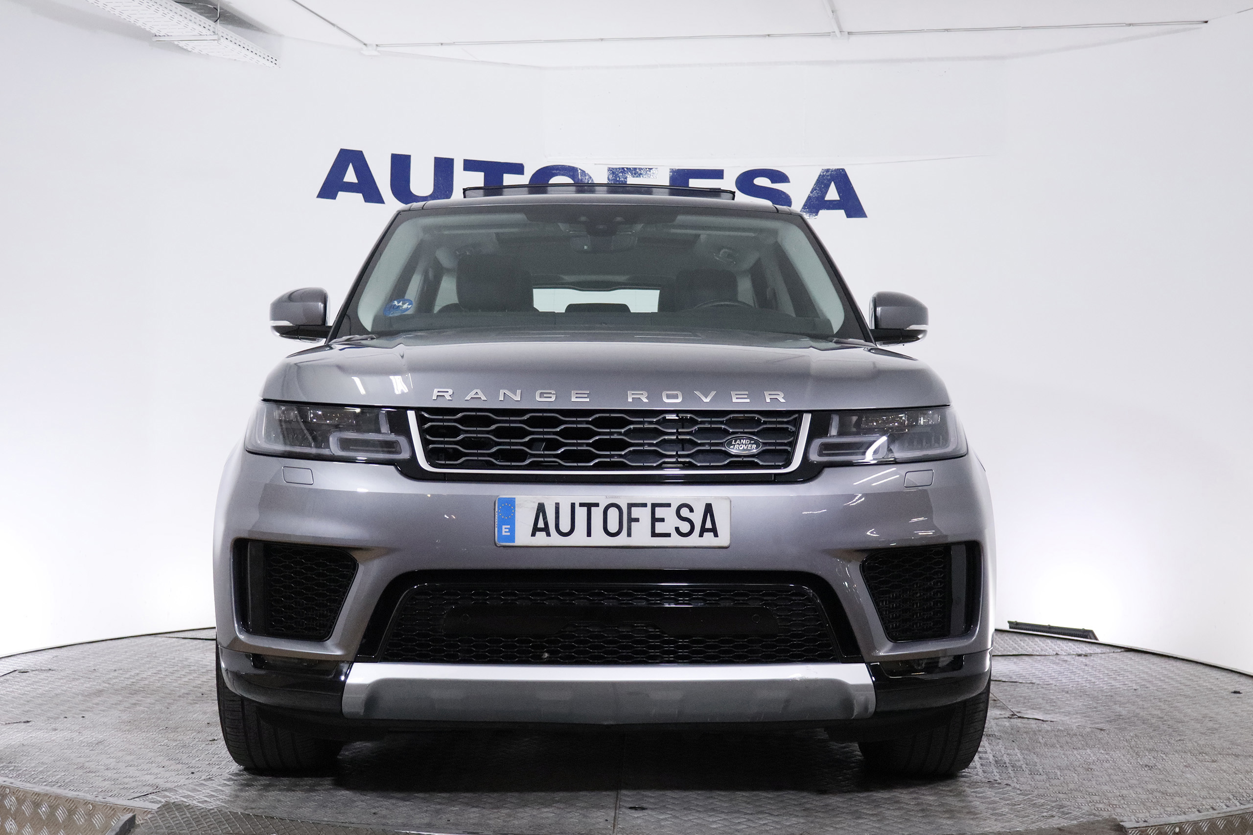 Land Rover Range Rover Sport 2.0 TSE SI4 PHEV SE AUTO 400CV 5P # TECHO ELE PANORAMICO, NAVY,  CUERO, FAROS LED foto 2