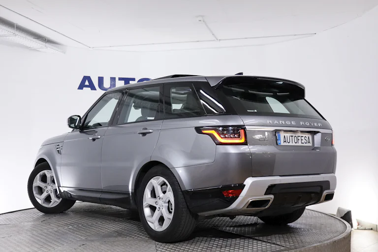 Land Rover Range Rover Sport 2.0 TSE SI4 PHEV SE AUTO 400CV 5P # TECHO ELE PANORAMICO, NAVY,  CUERO, FAROS LED foto 6